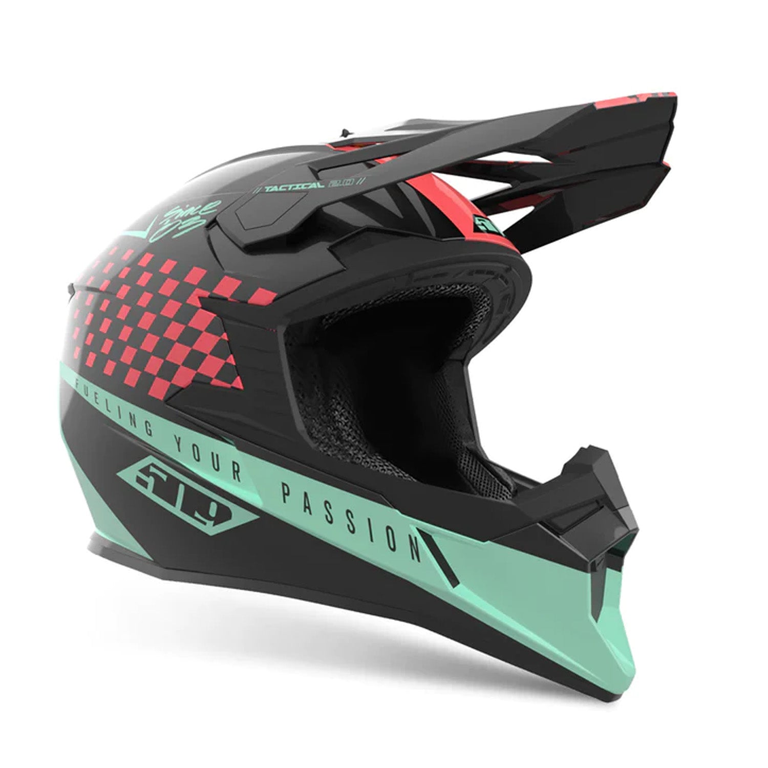 509 Youth Tactical 2.0 Offroad Helmet