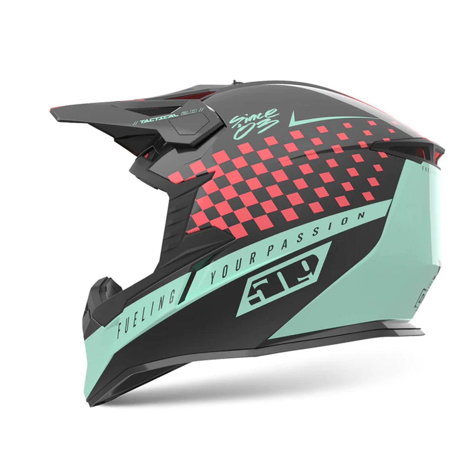 509 Youth Tactical 2.0 Offroad Helmet