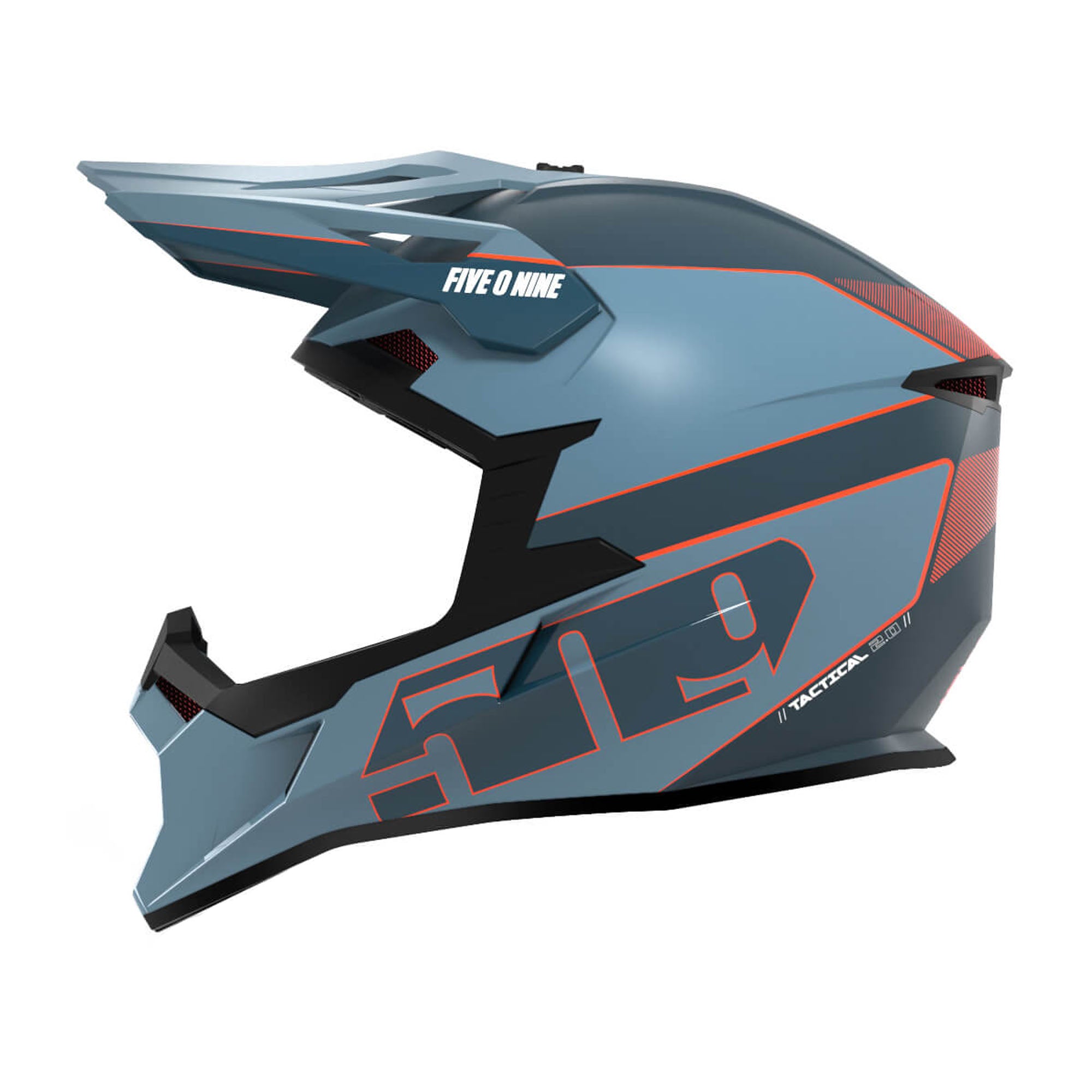 509 Youth Tactical 2.0 Offroad Helmet