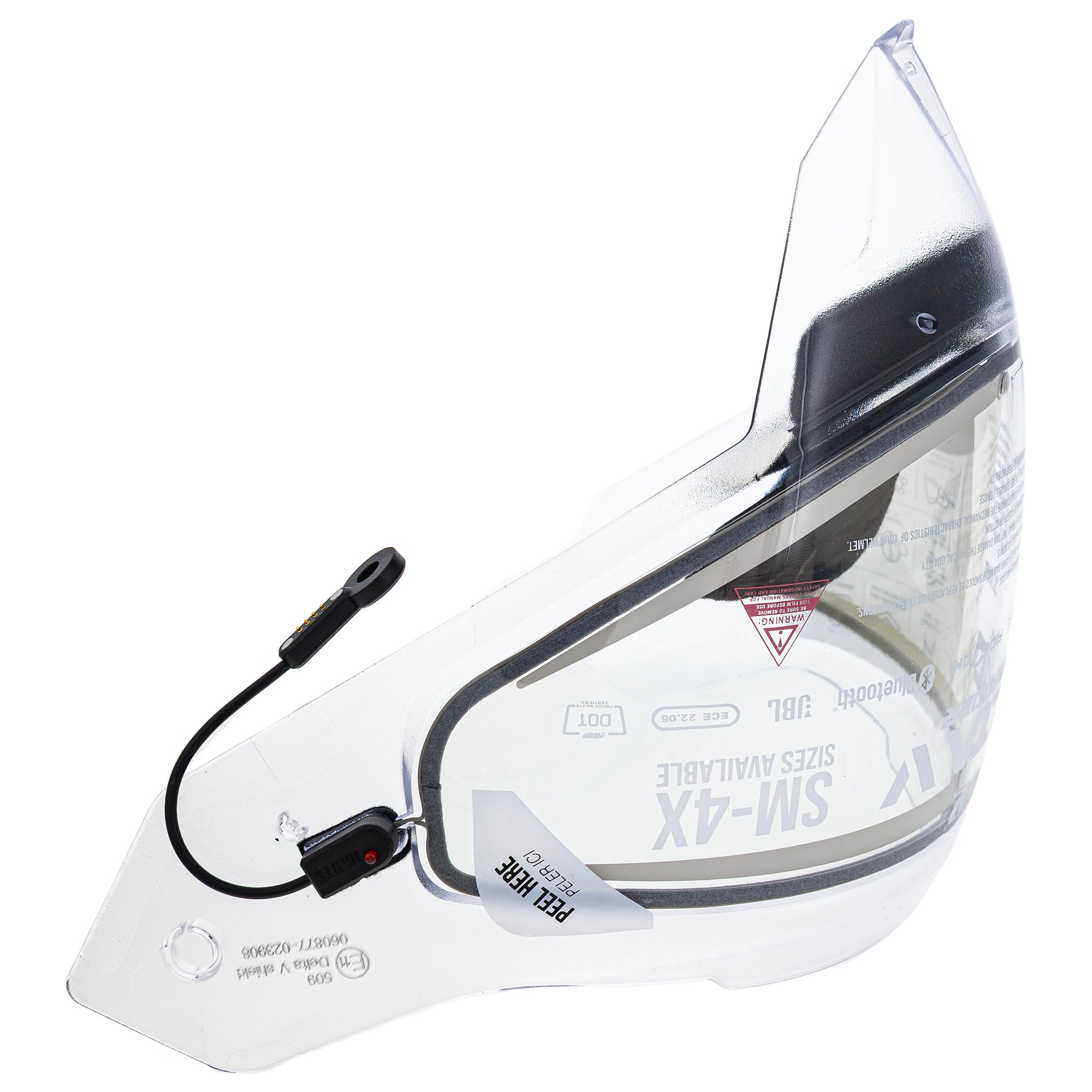 509 509 Ignite Helmet Shield ( 2XL. ) #F01015711-160-999 F01015711-160-999