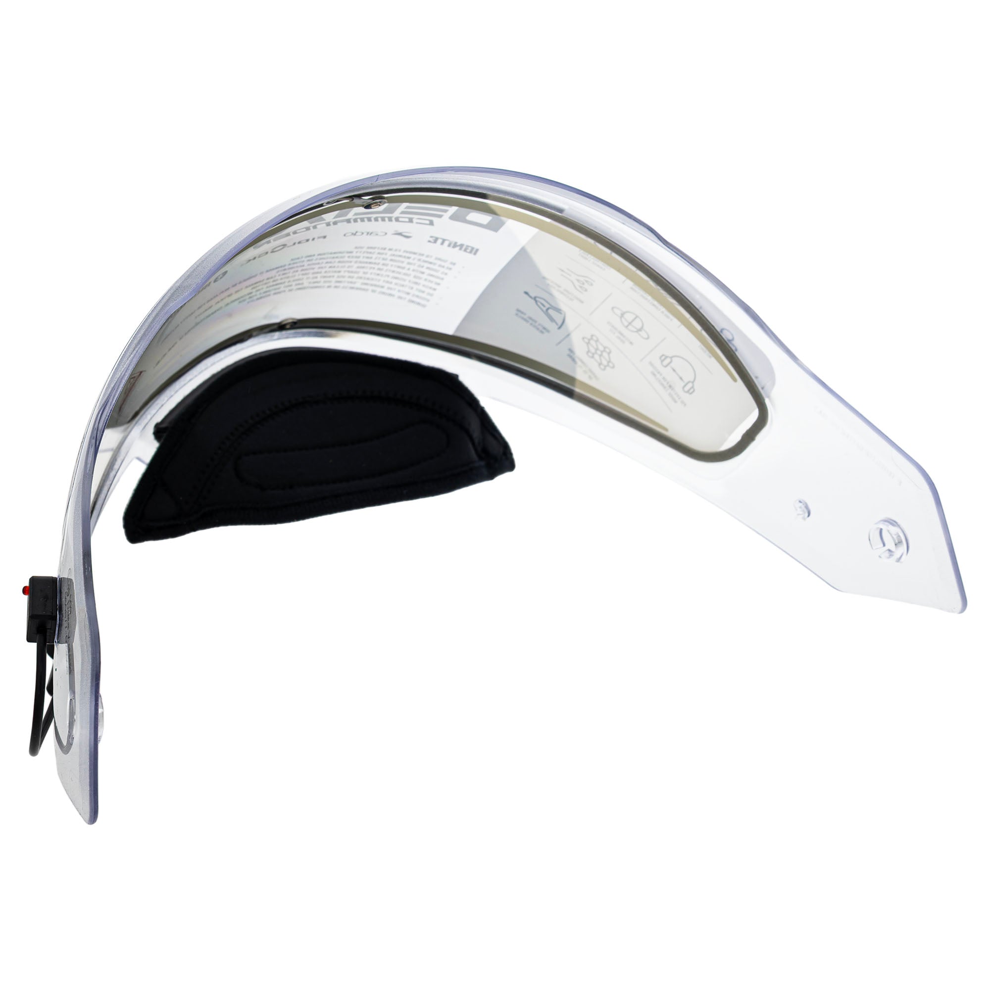 509 F01015711-160-999 Ignite Shield for Delta V Helmets