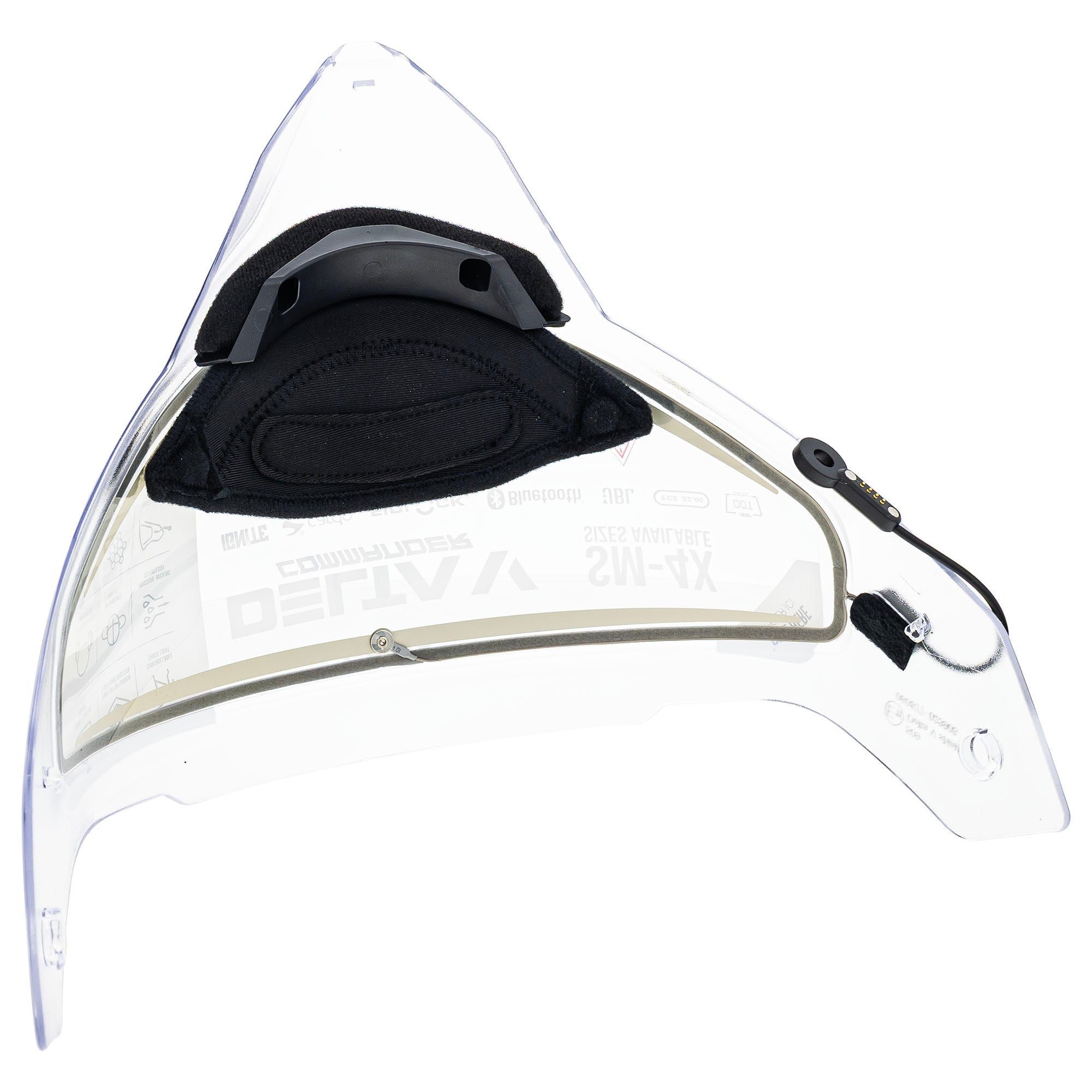 509 F01015711-160-999 Ignite Shield for Delta V Helmets