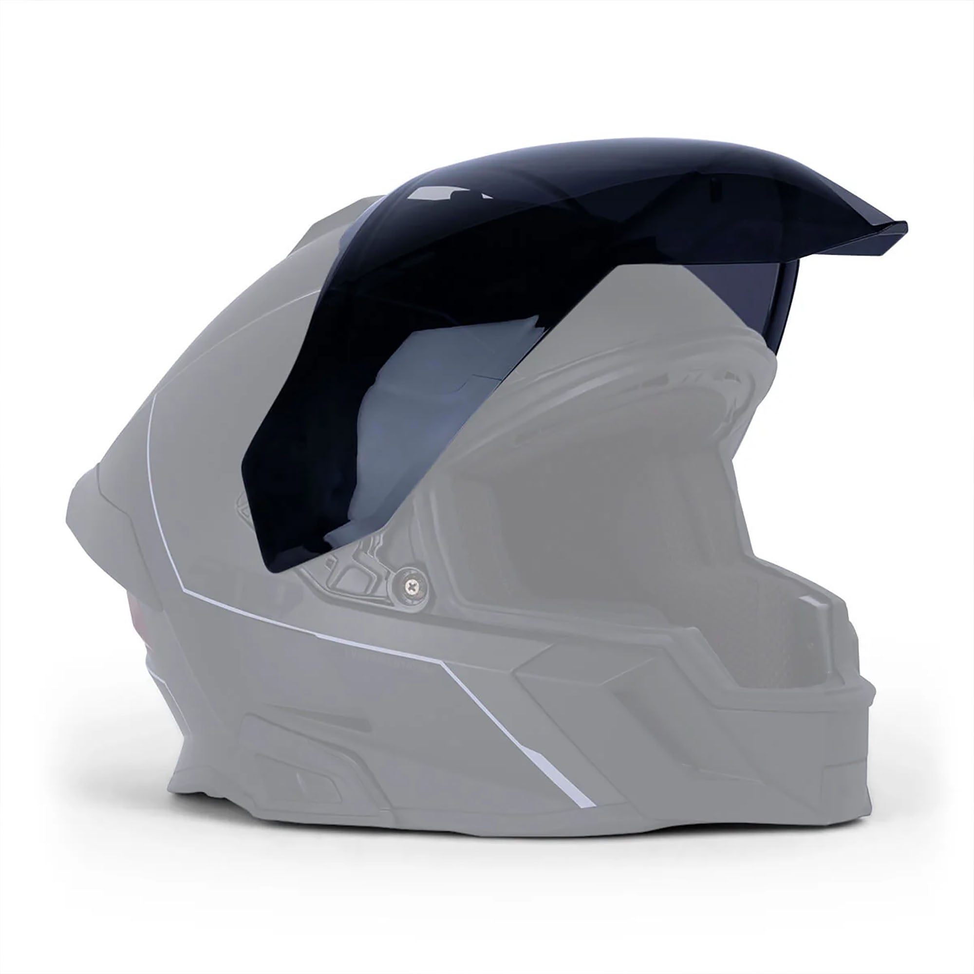 509 F01016300-000-002 Mach V Shield Fog-Resistant Photochromatic Smoke