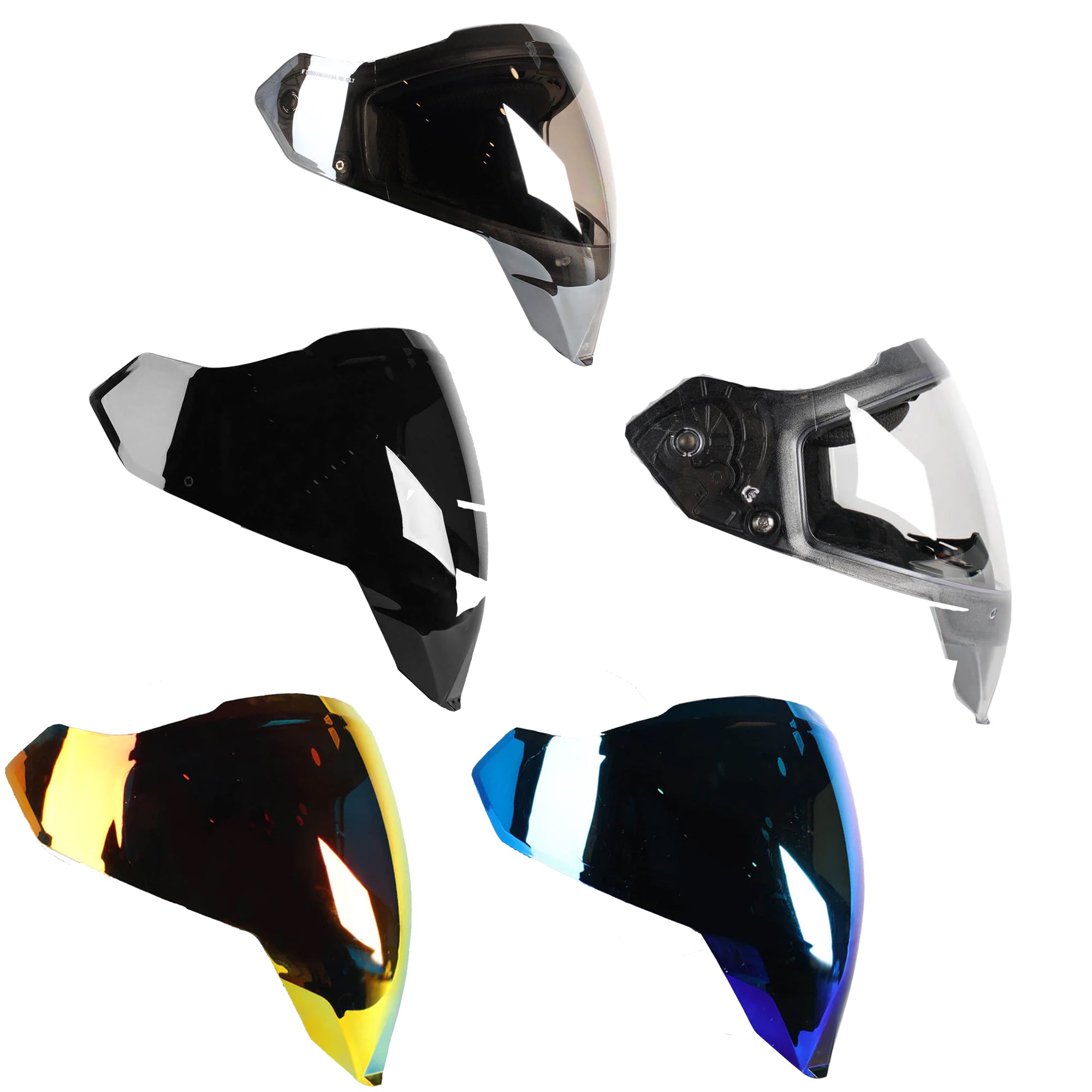 509 Delta V Ignite Shield Unisex-Adult