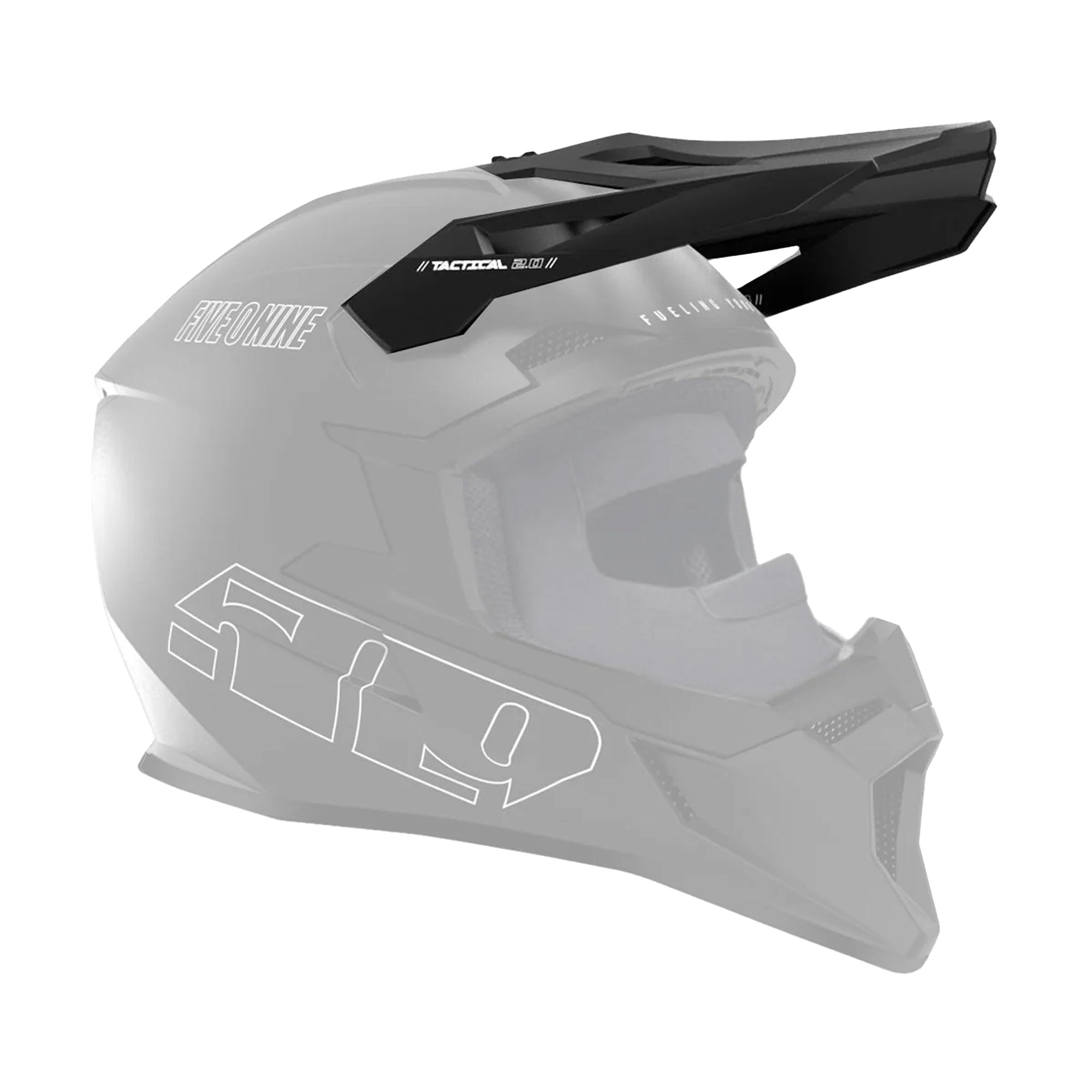 509 Snowmobile Visor for Youth Tactical 2.0 Helmet