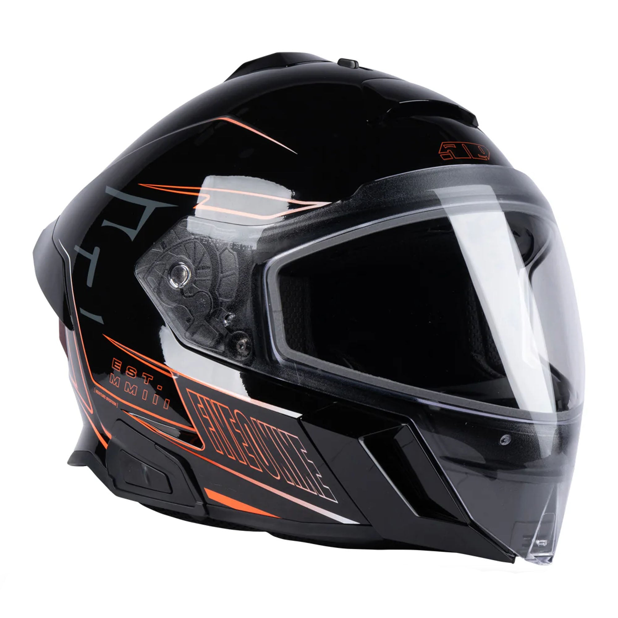 509 Mach V Commander Helmet