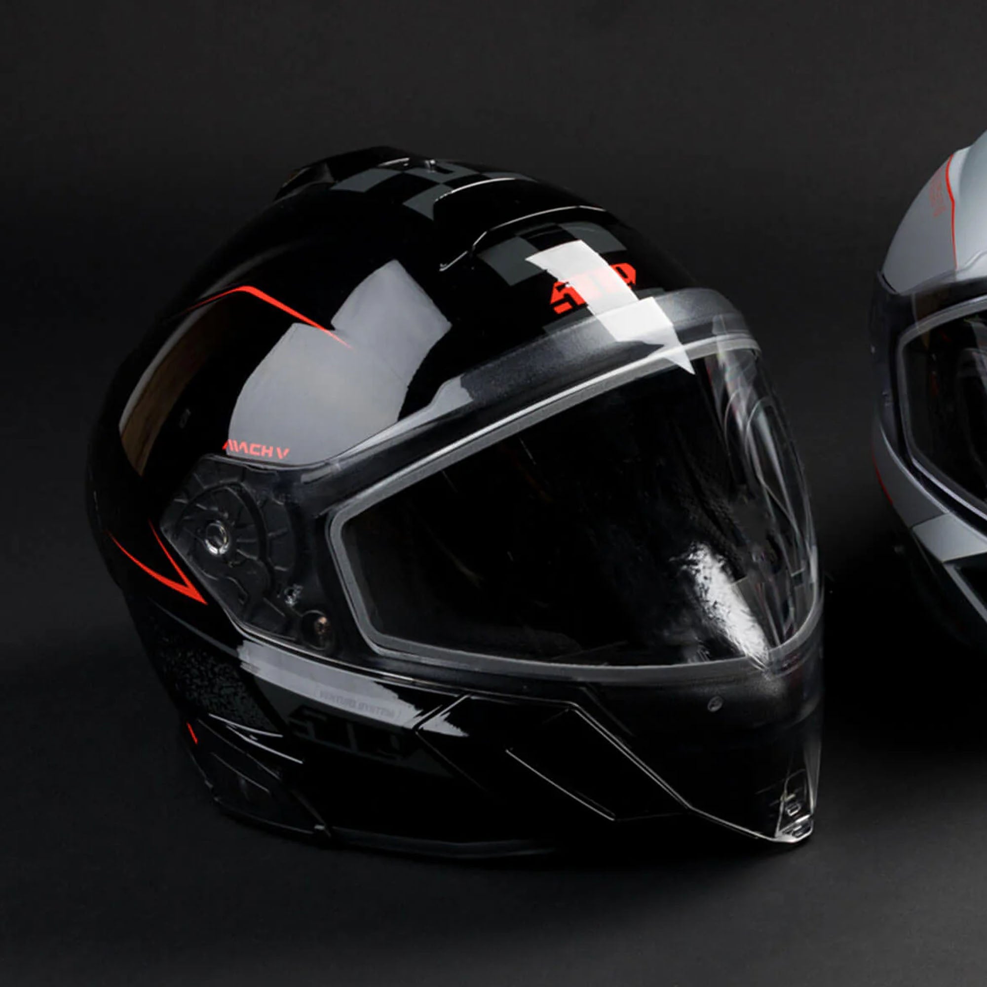 509 Mach V Commander Helmet