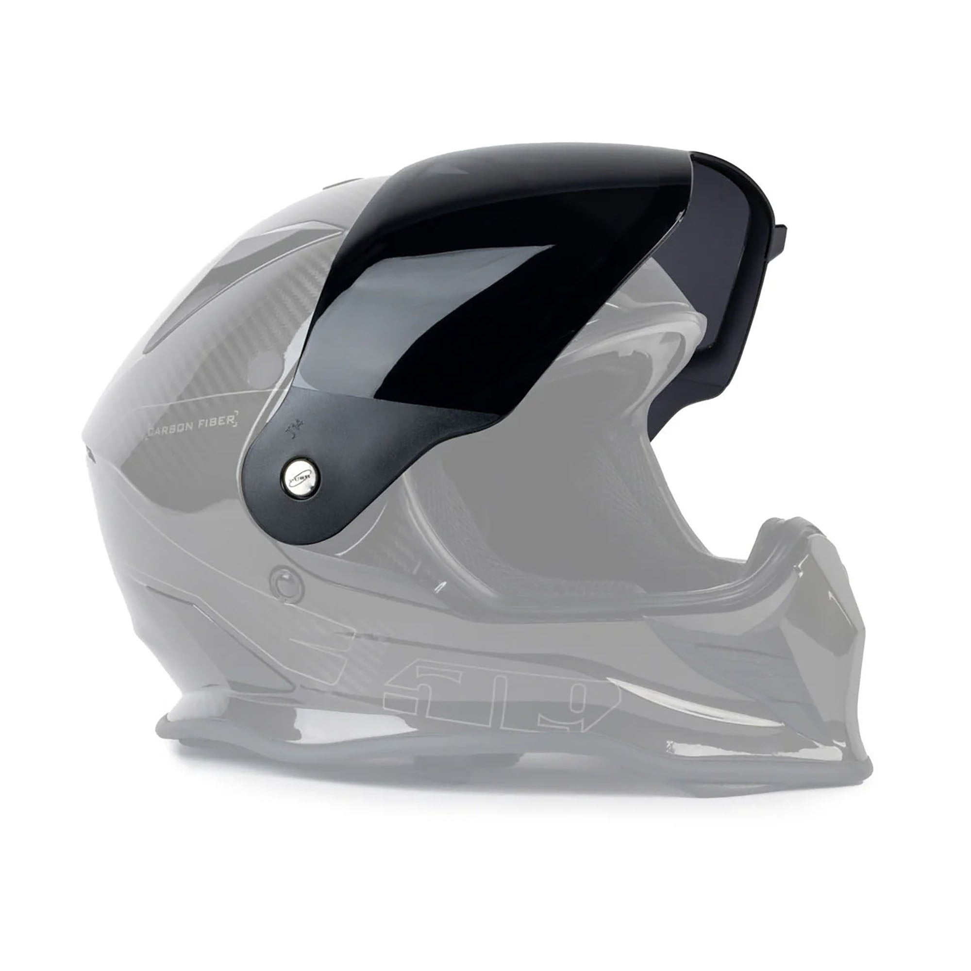 Genuine OEM 509 Mach III Carbon Shield