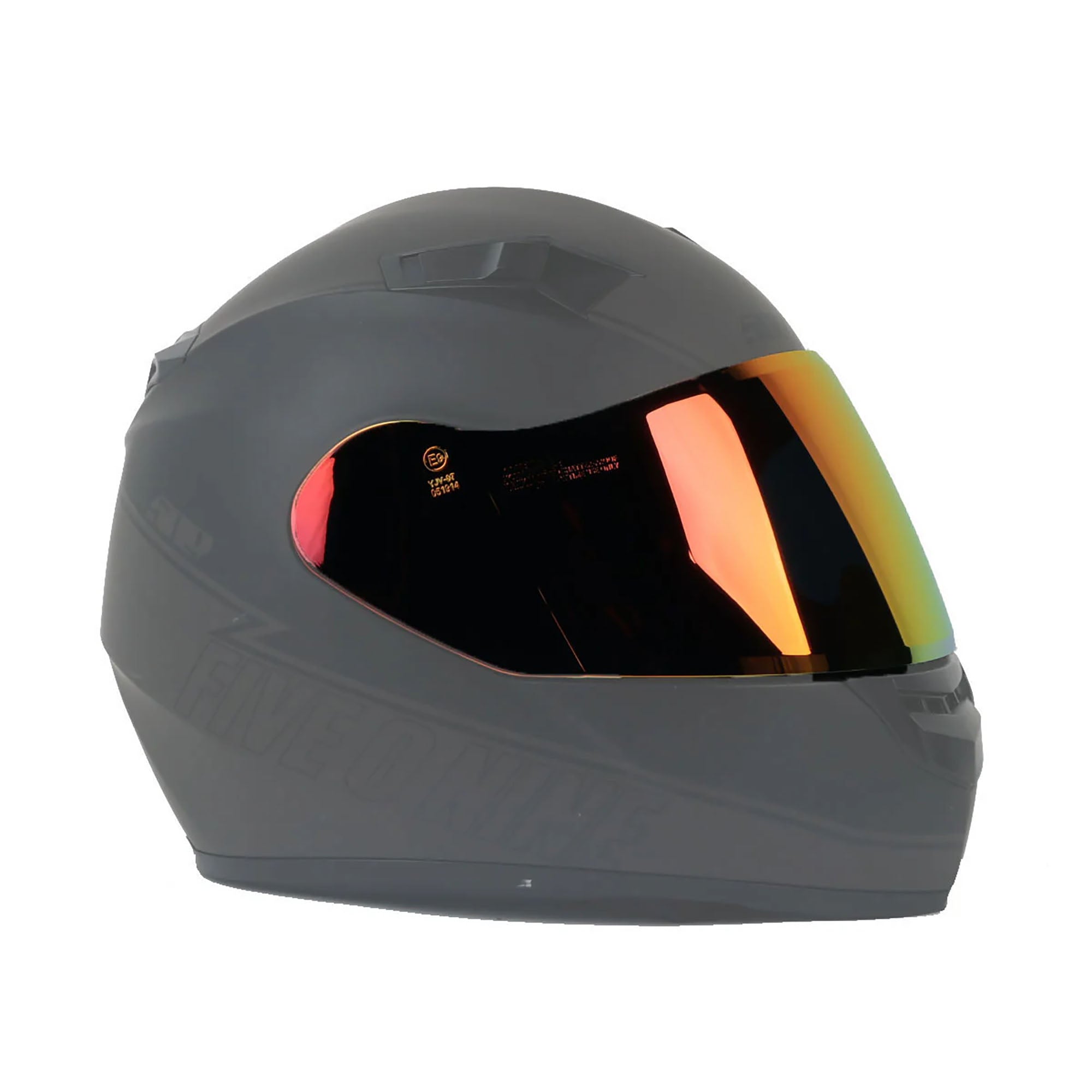 509 F01019200-000-401 Shield for Sullivan Helmet