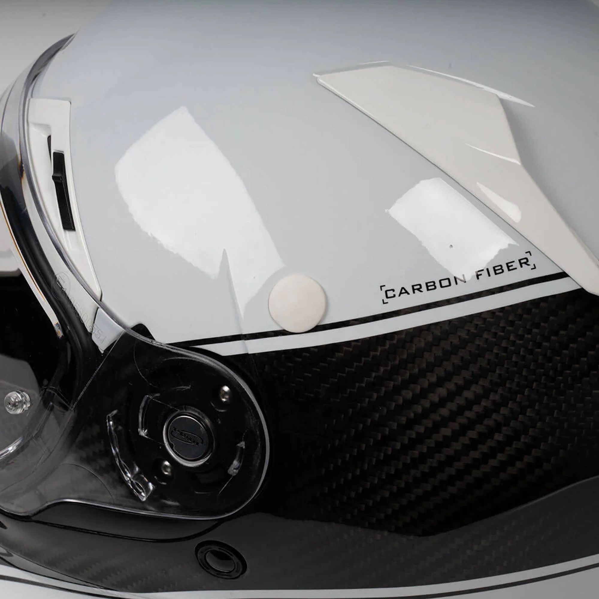 509 F01021300-000-801 Accessory Nutsert Plug Kit for Mach III Carbon Helmet