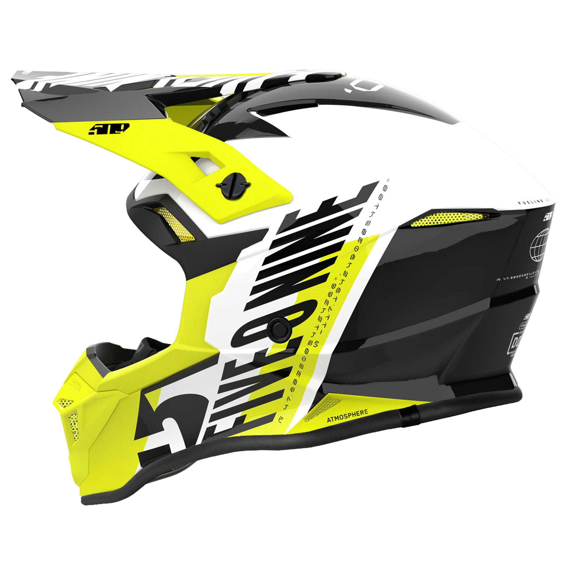 509 Atmosphere Helmet