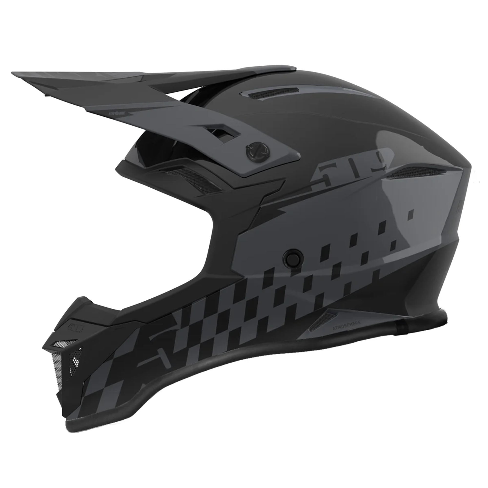 509 Atmosphere Offroad Helmet Speedsta Stealth Unisex-Adult