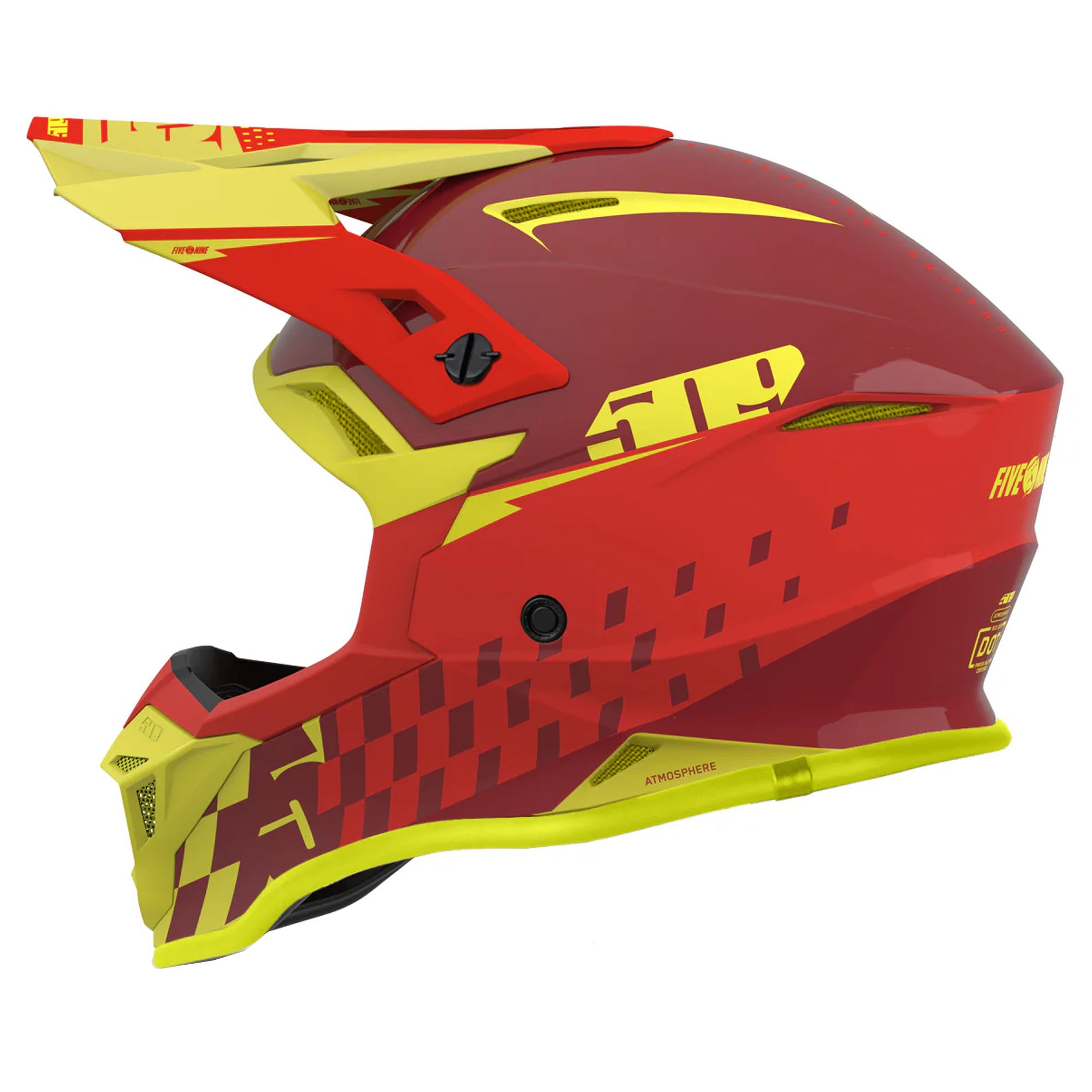 509 Atmosphere Offroad Helmet