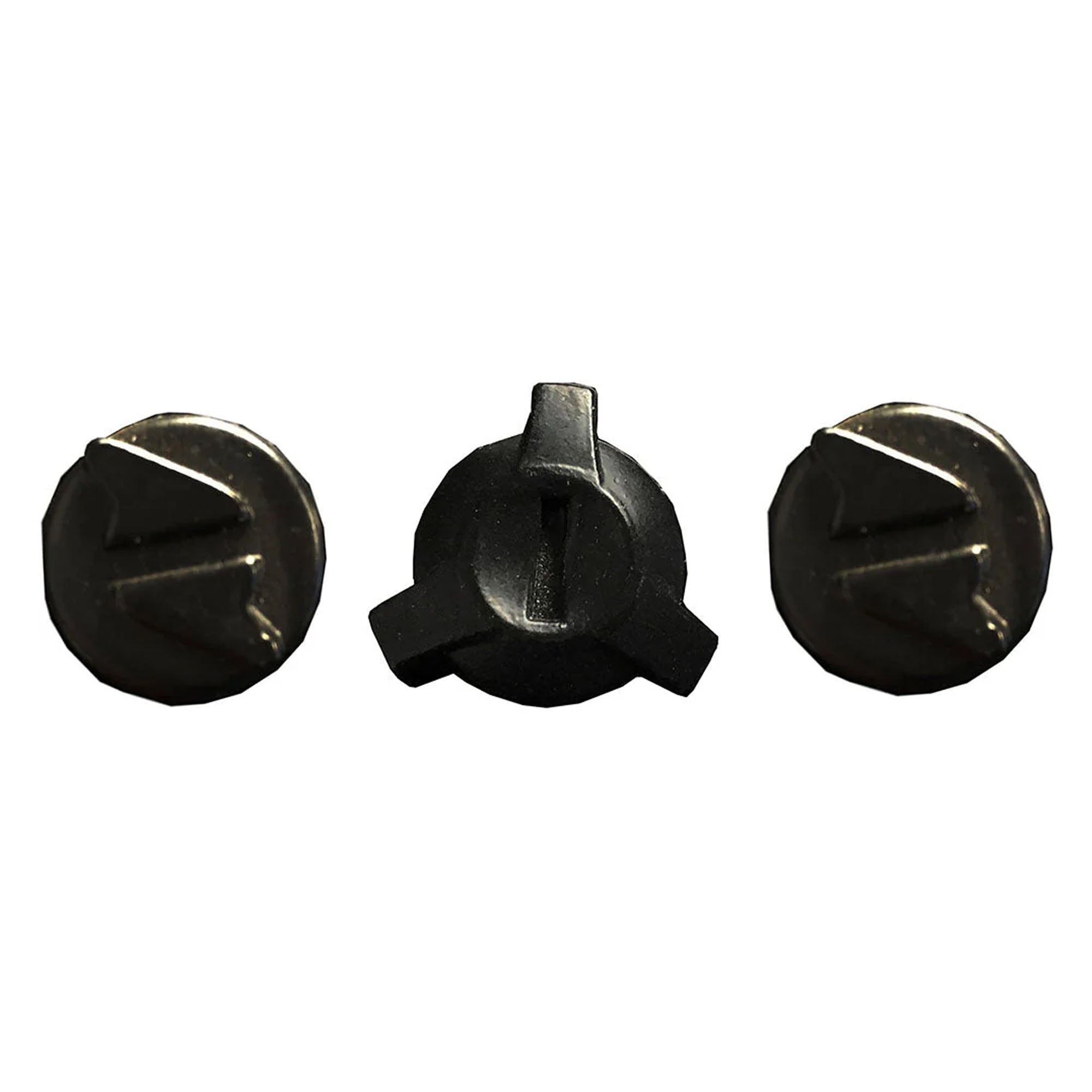 509 F01021550-000-000 Visor Parts for Atmosphere Helmet Visor Screw kit