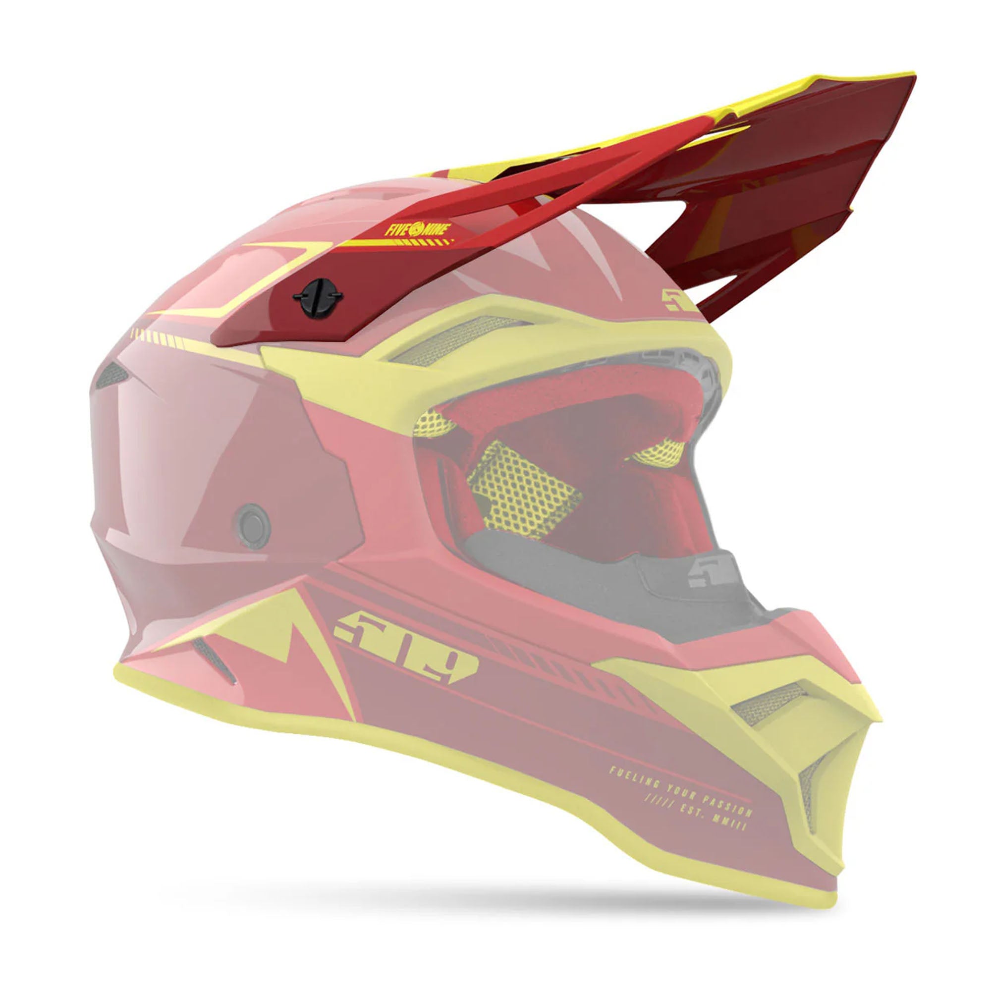 509 Atmosphere Helmet Replacement Snowmobile Visor