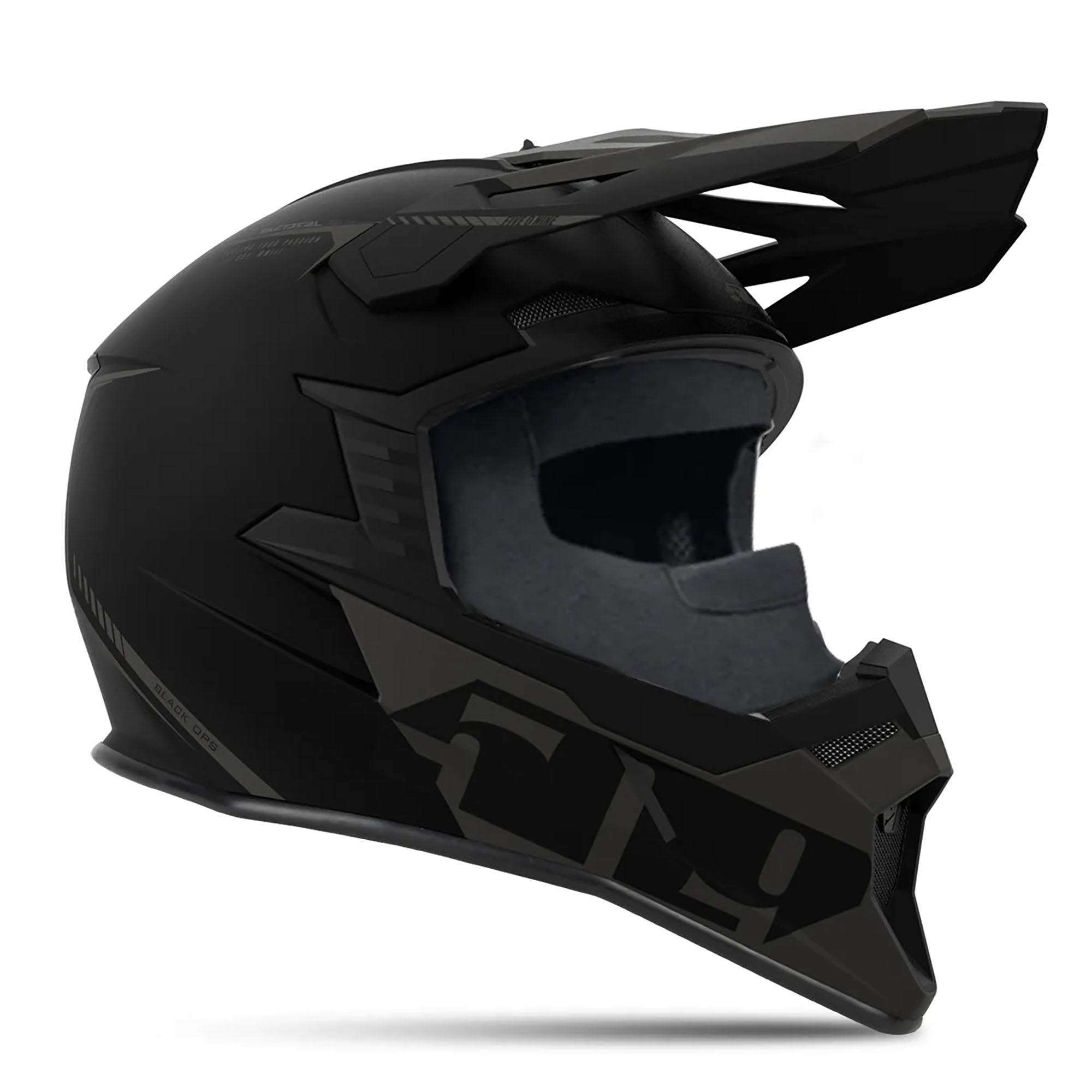 Genuine OEM 509 Tactical 3.0 TR Helmet