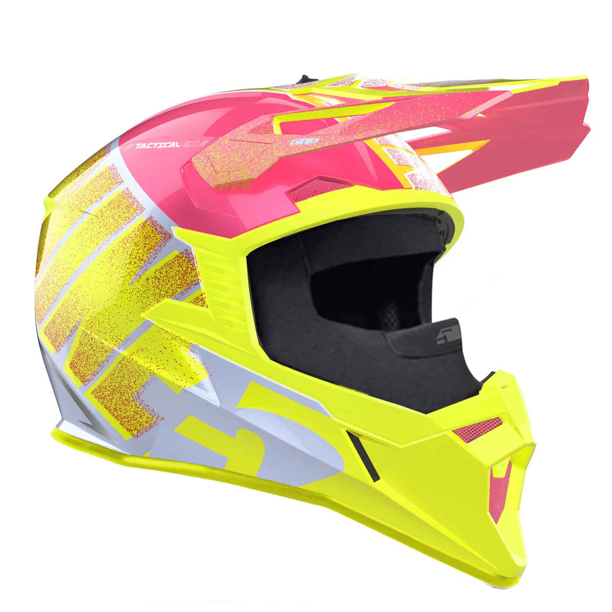 509 Tactical 3.1 TR Helmet Ultrabeast Red Unisex-Adult