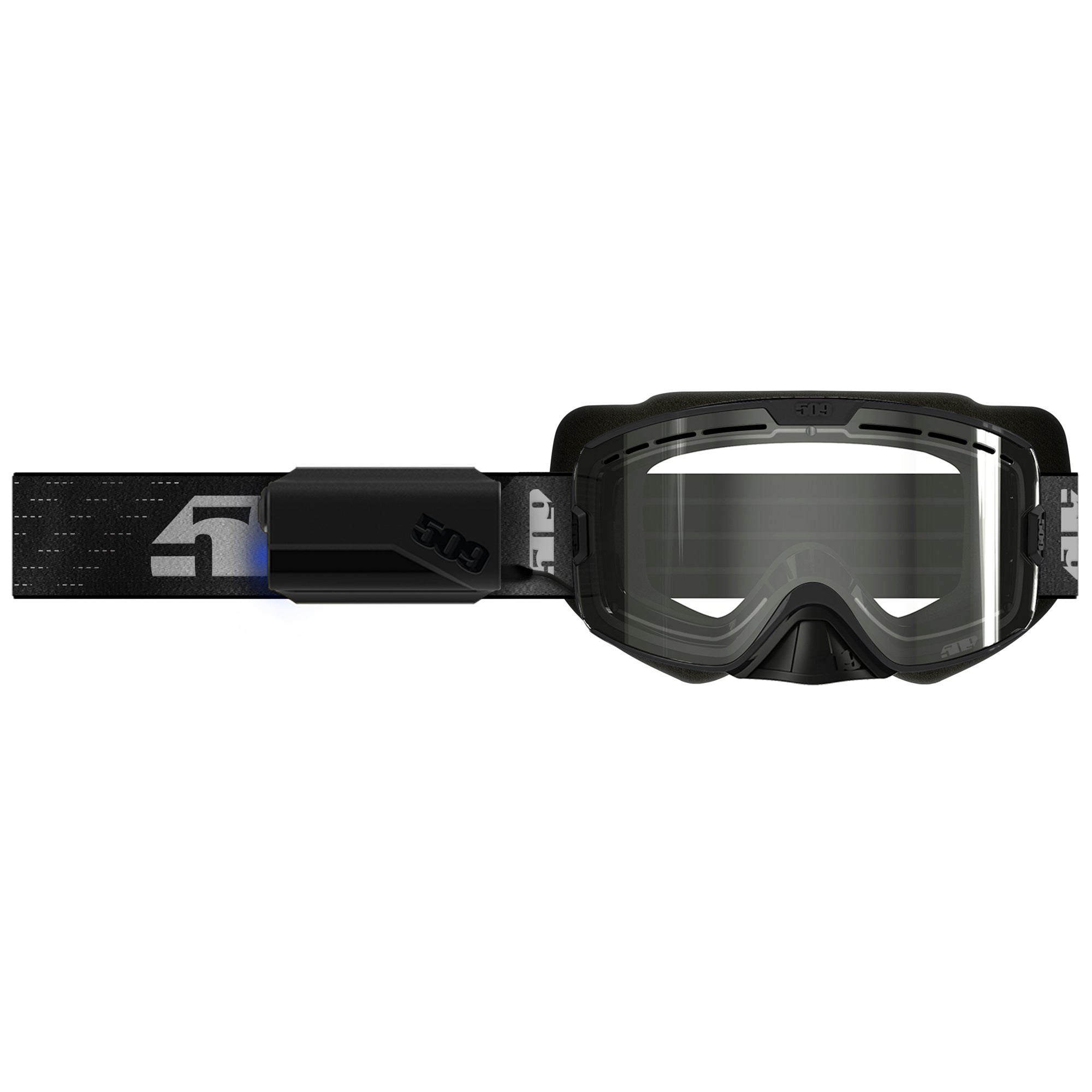 509 F02000100-000-001 Kingpin XL Ignite Goggle