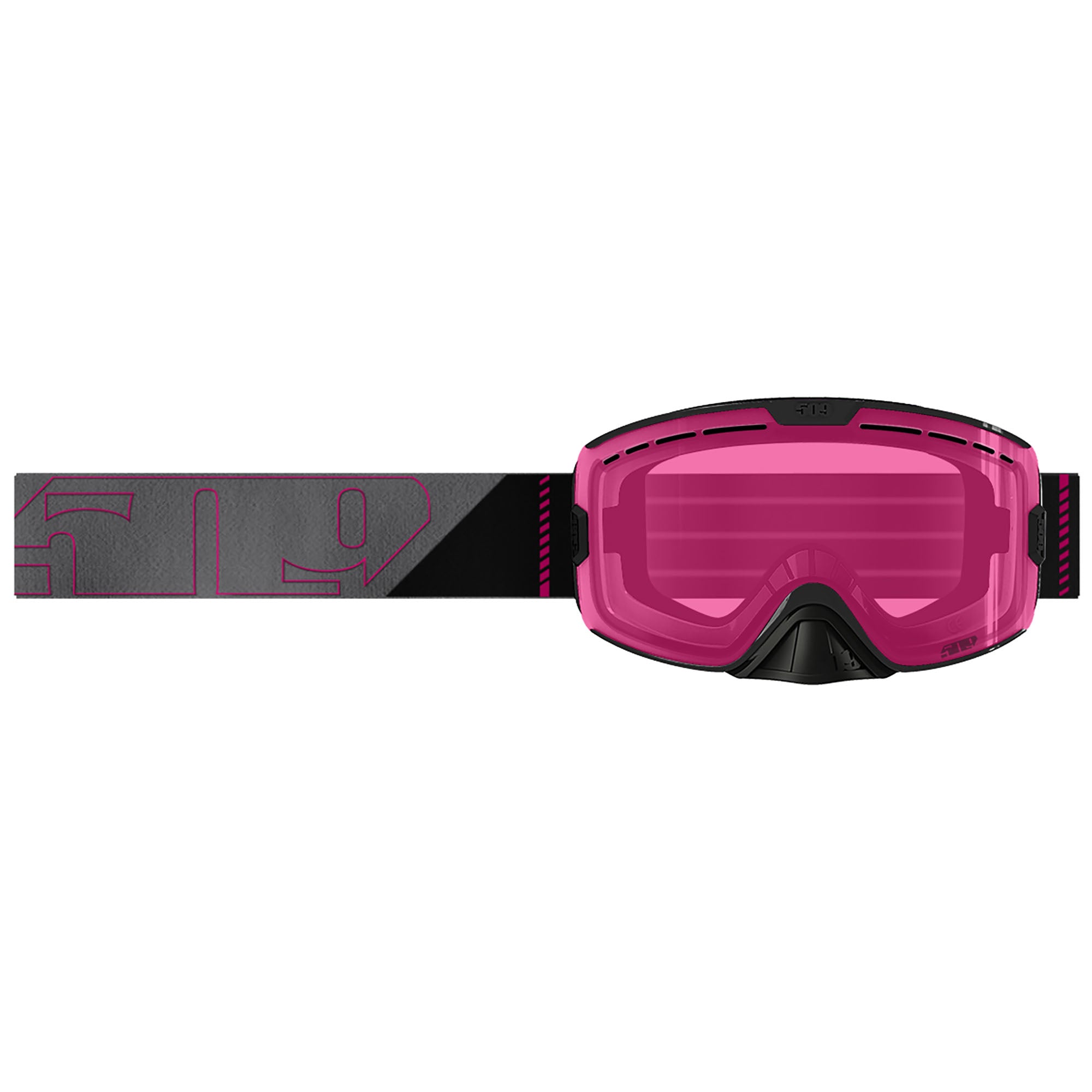 509 F02001300-000-105 Kingpin Goggle