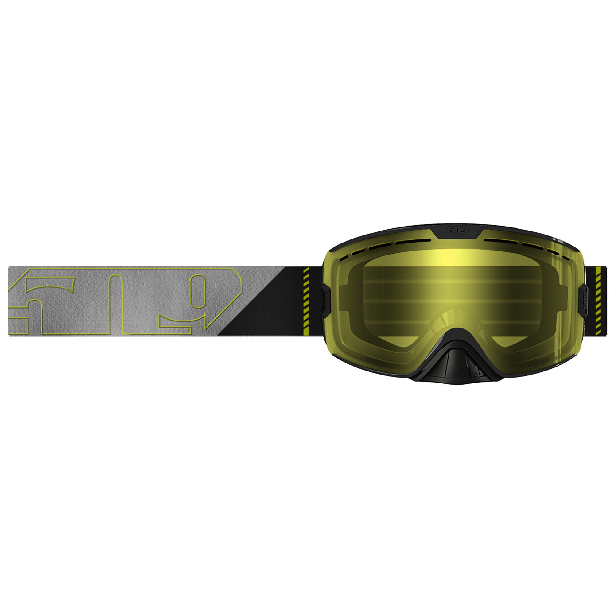 509 F02001300-000-505 Kingpin Goggle