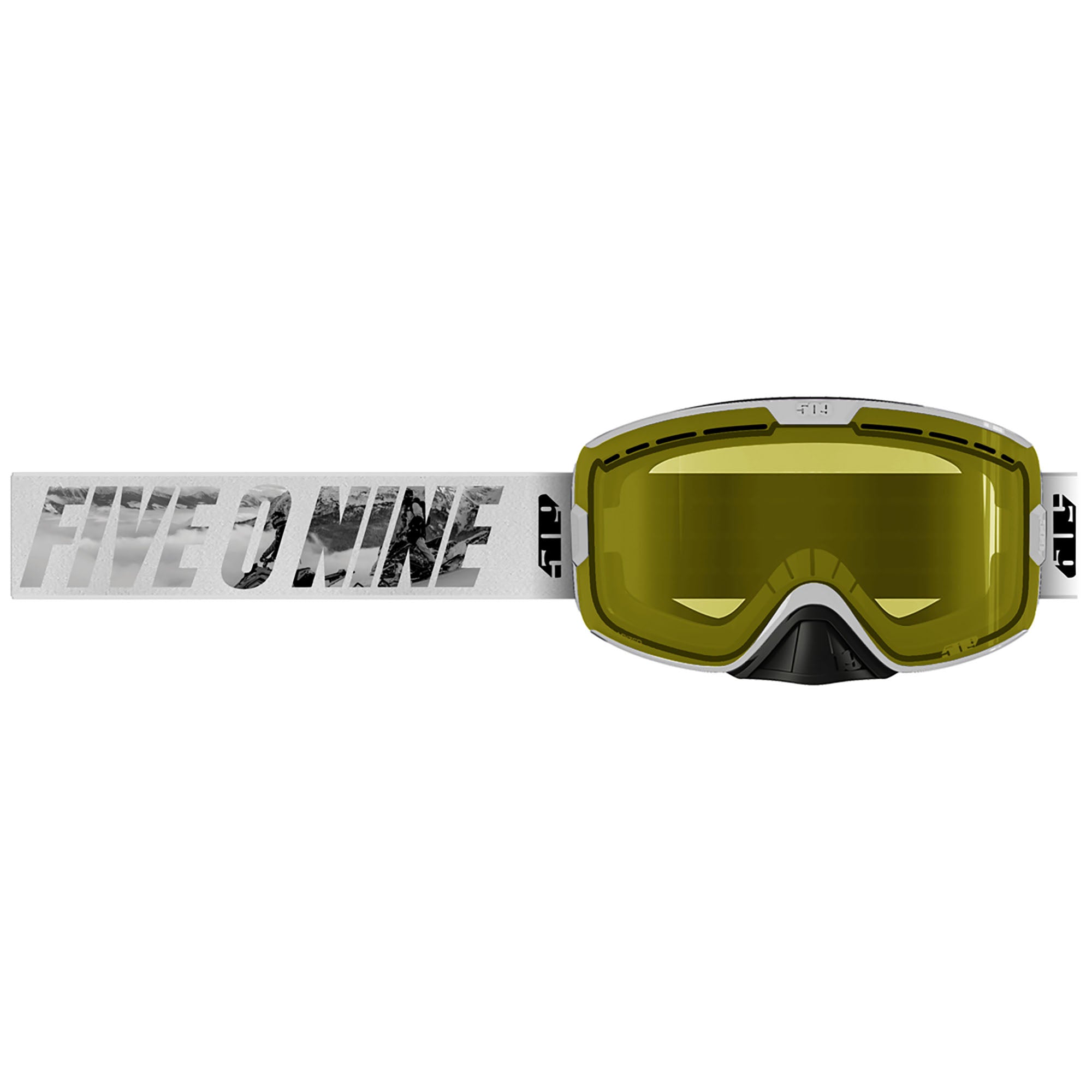 509 F02001300-000-802 Kingpin Goggle