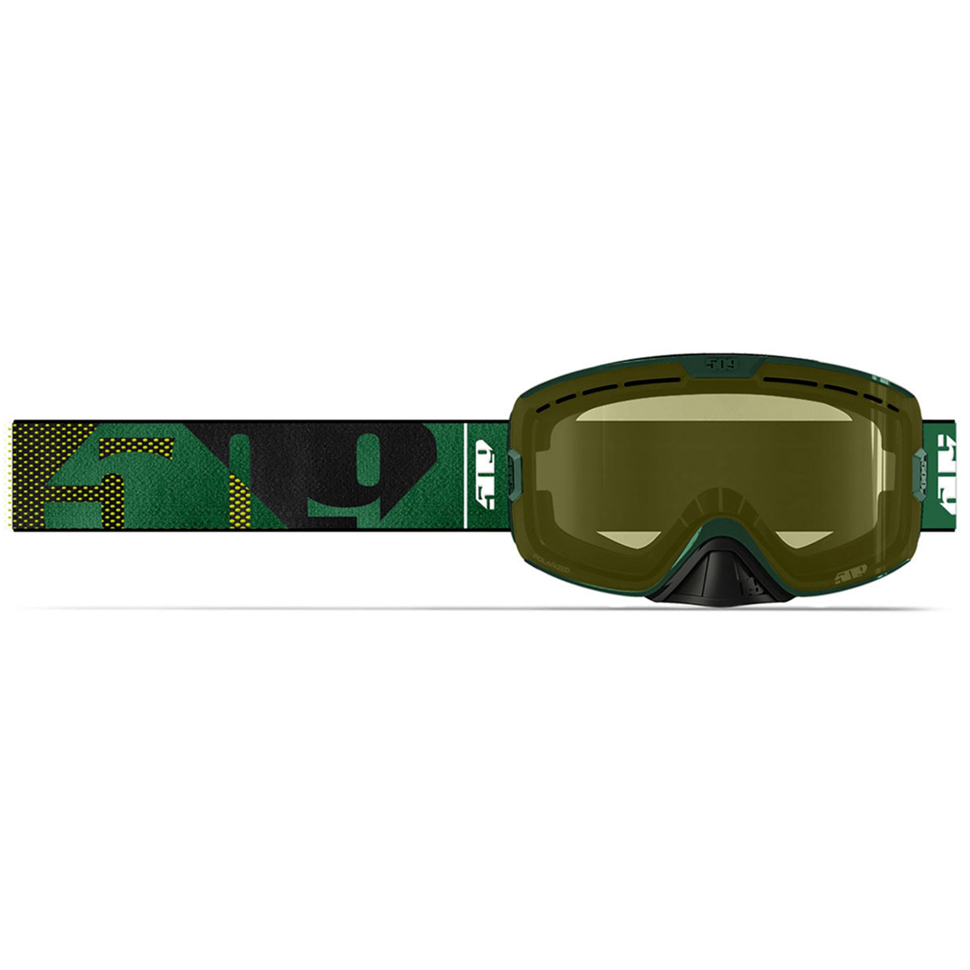 509 F02001300-000-301 Kingpin Goggle