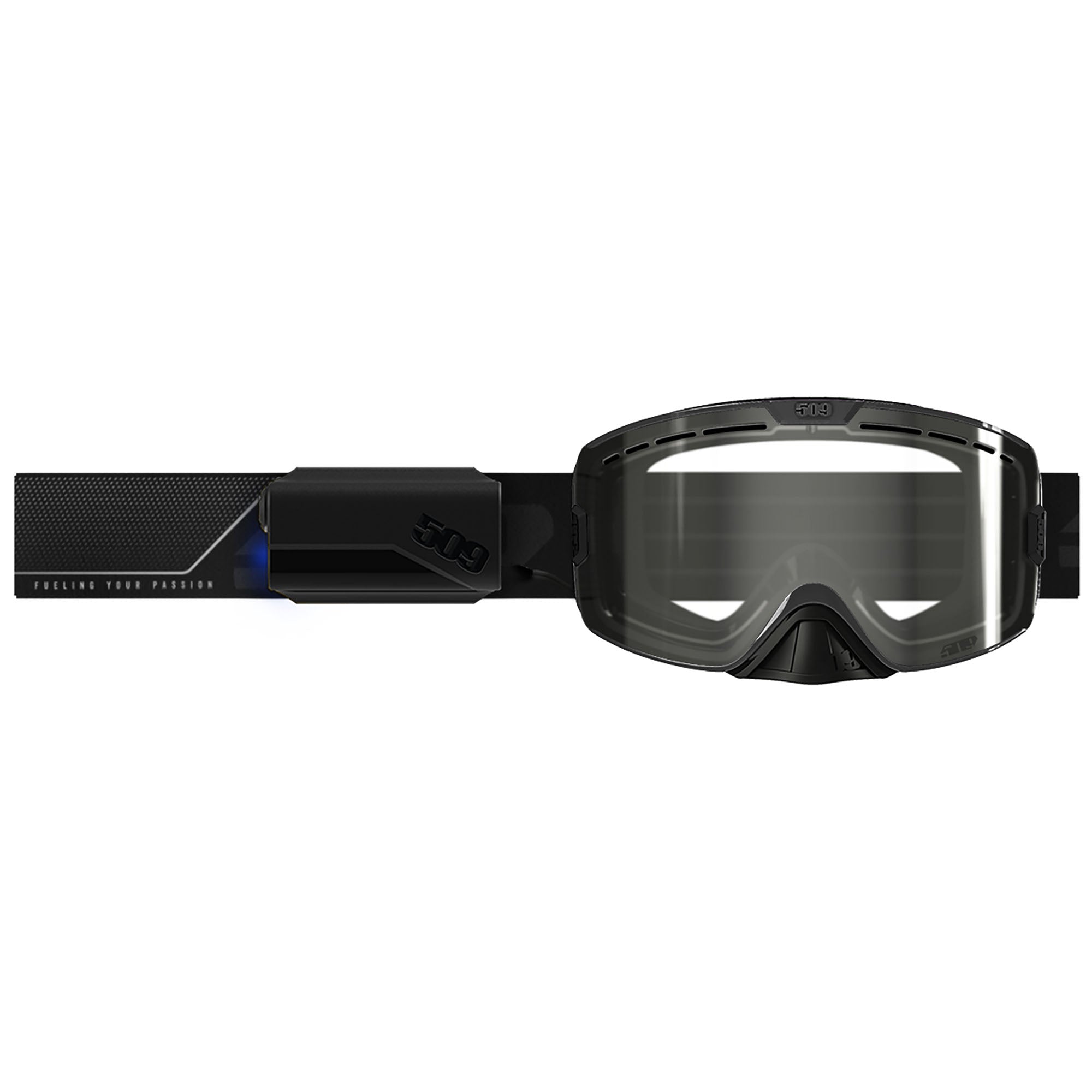 509 F02001400-000-007 Kingpin Ignite Heated Goggle