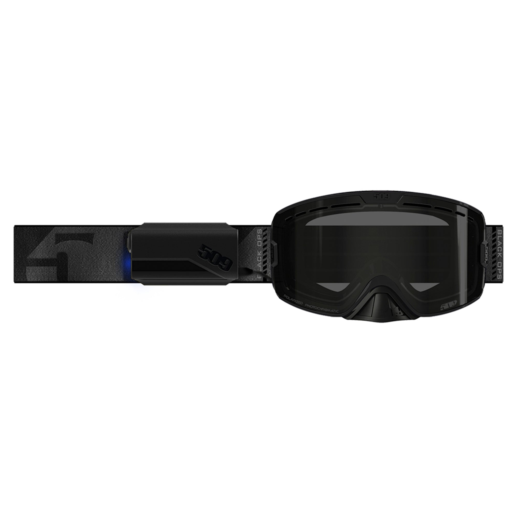 509 F02001400-000-051 Snowmobile Goggles