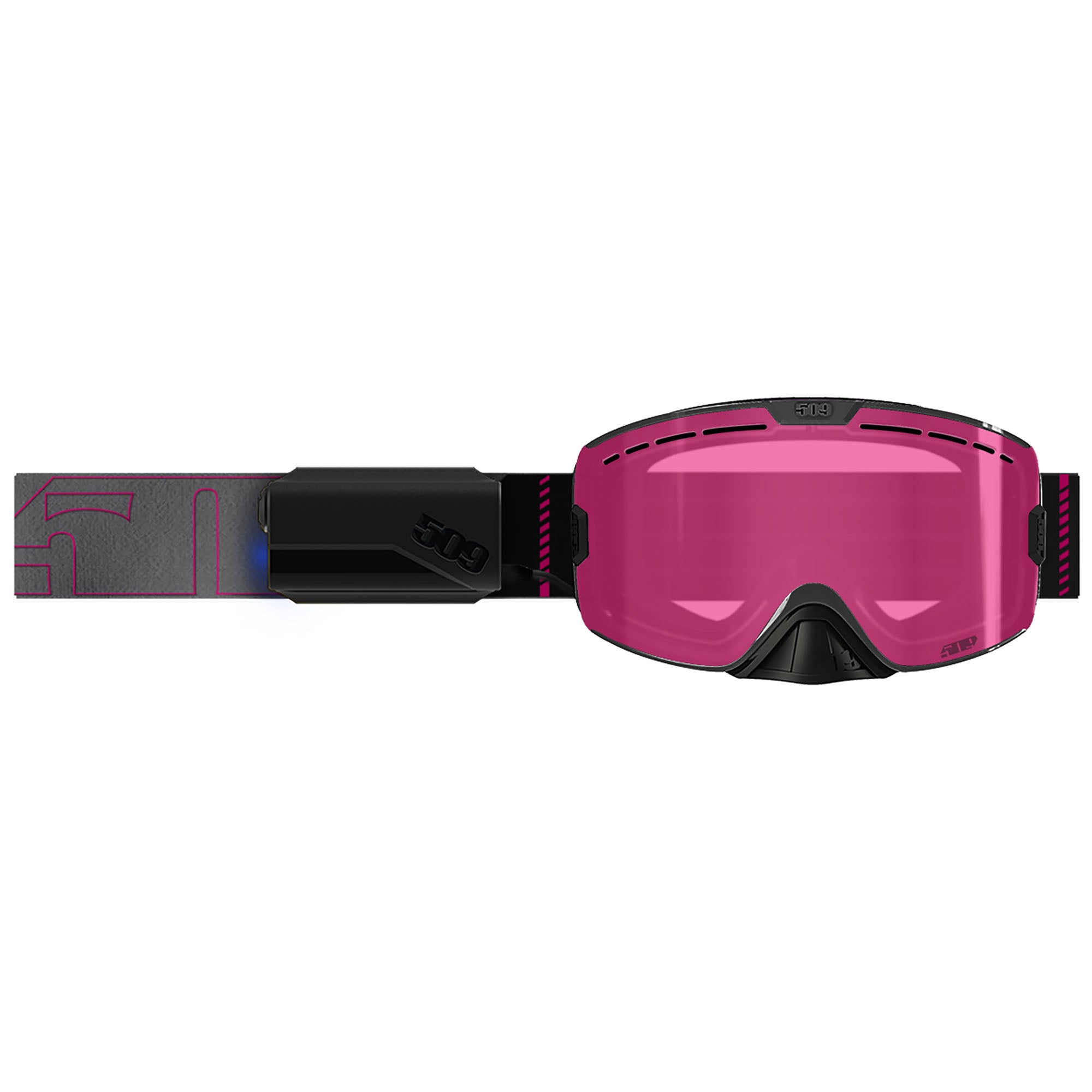 509 F02001400-000-101 Kingpin Ignite Heated Goggle