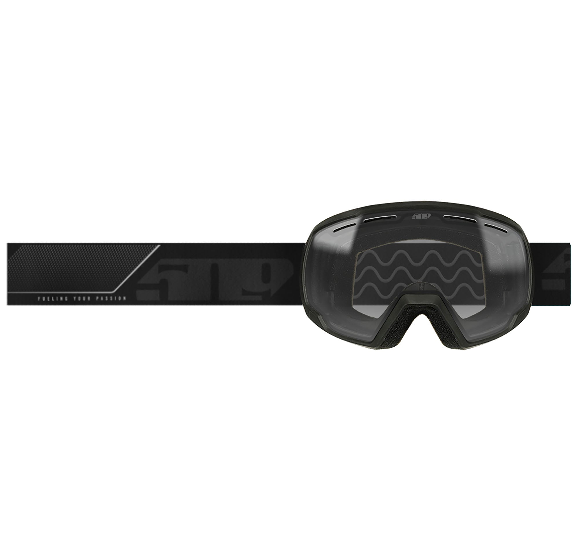 509 F02002201-000-005 Ripper 2.0 Youth Goggle