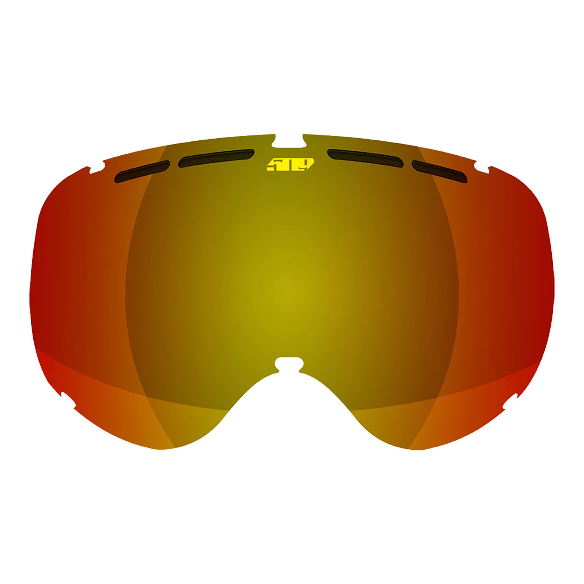 509 F02002301-000-102 Ripper Youth Goggle 2.0 Lens