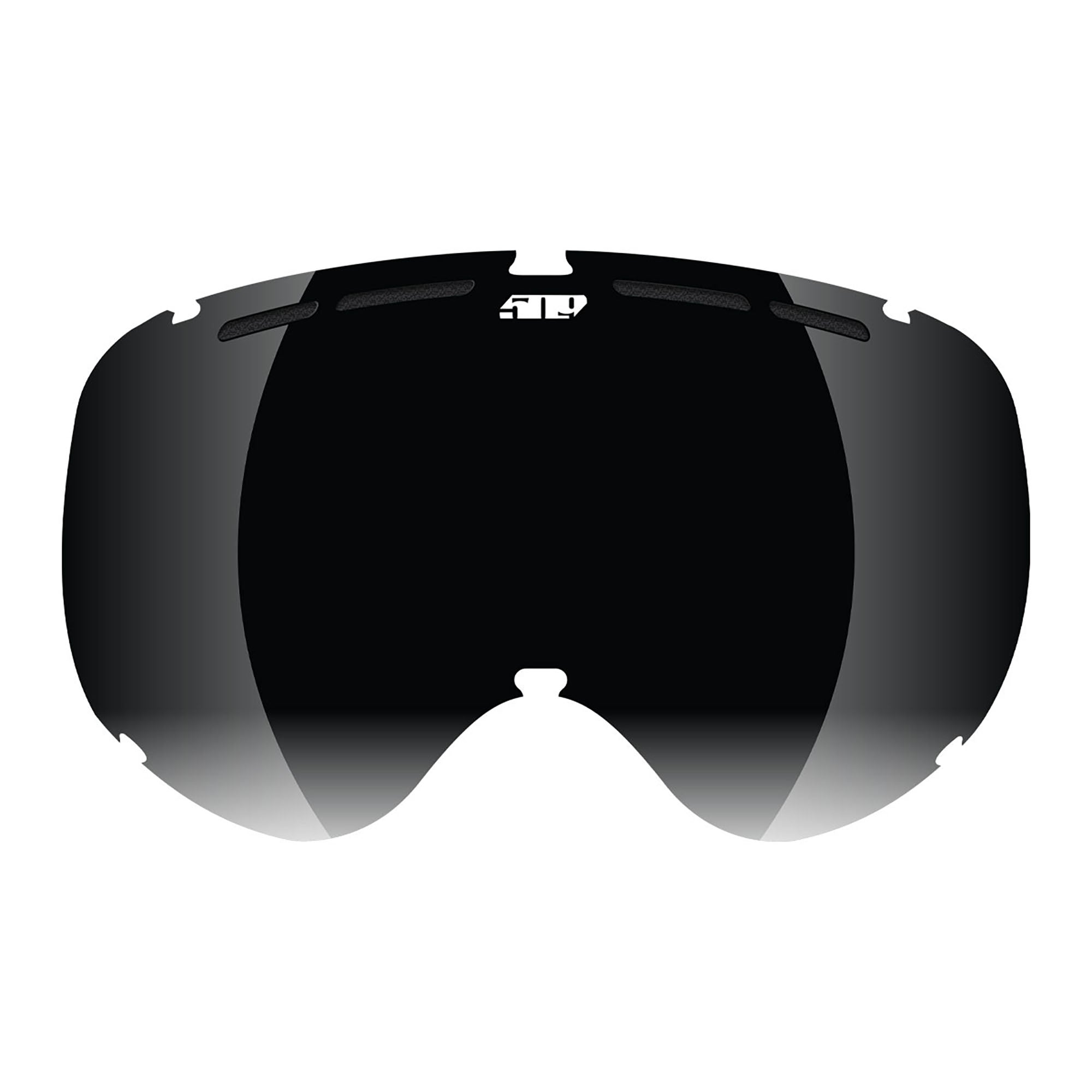 509 F02002301-000-601 Ripper Youth Goggle 2.0 Lens