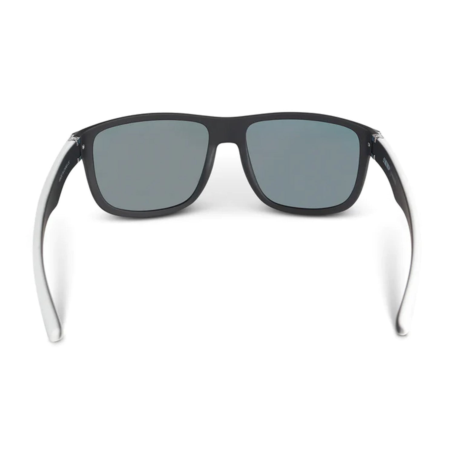 509 F02004000-000-801 Riverside Sunglasses Polarized Lens Anti-Scratch Matte Frame Sci-Fi