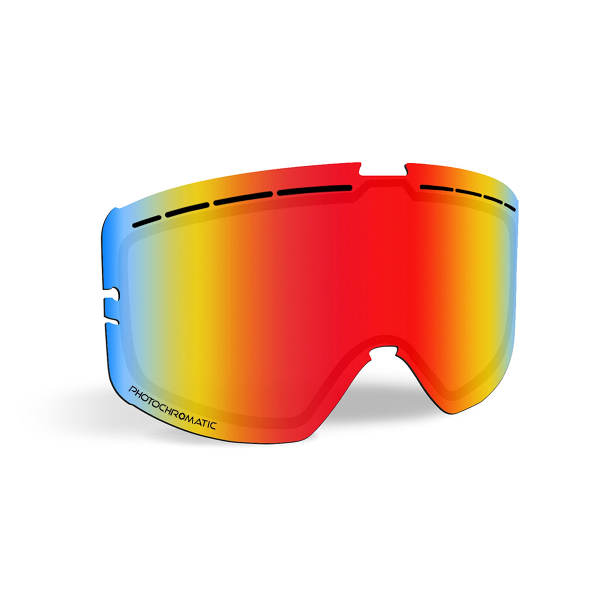 509 F02004300-000-202 Kingpin Ignite Heated Lens