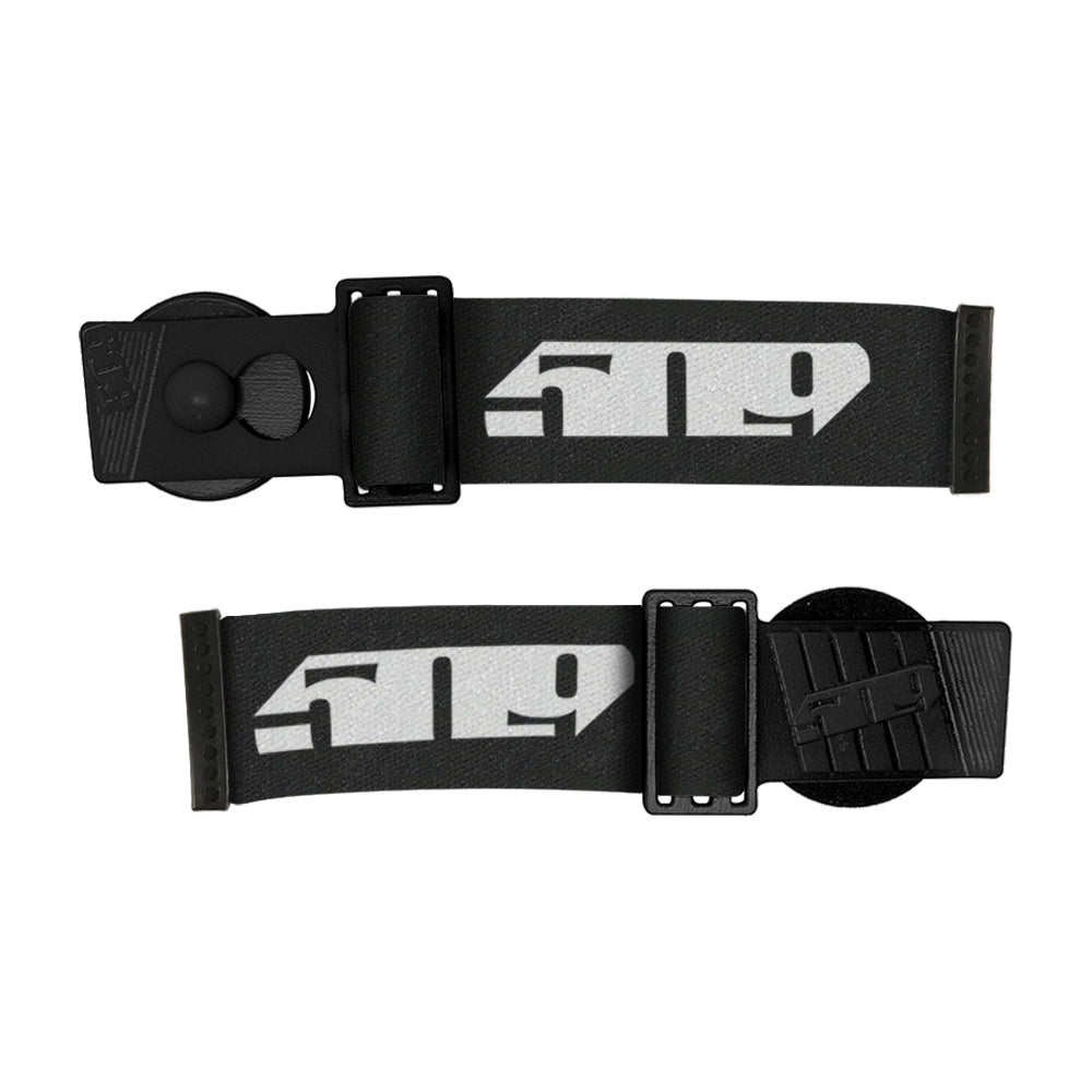 509 F02004500-000-000 Short Straps for Sinister X6 Goggle