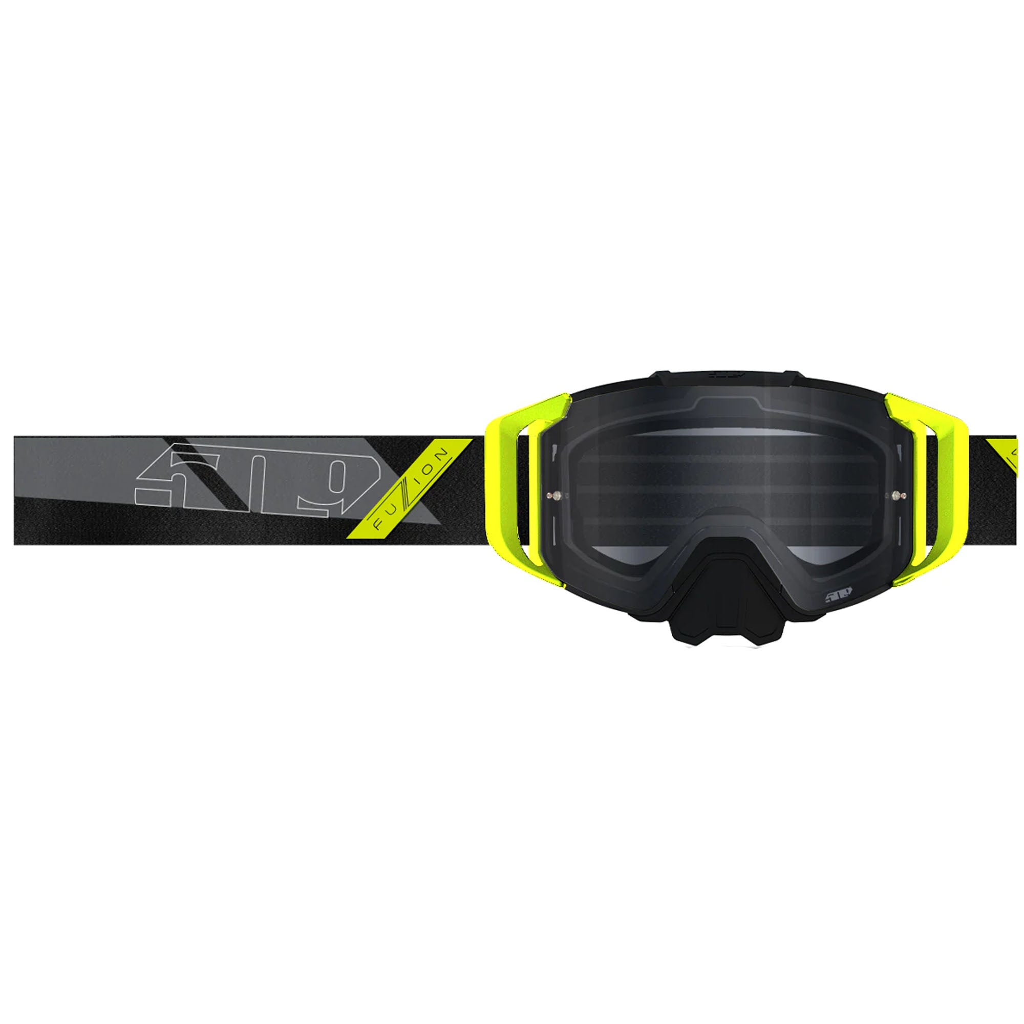 509 F02005400-000-301 509 Sinister MX6 Fuzion Goggle