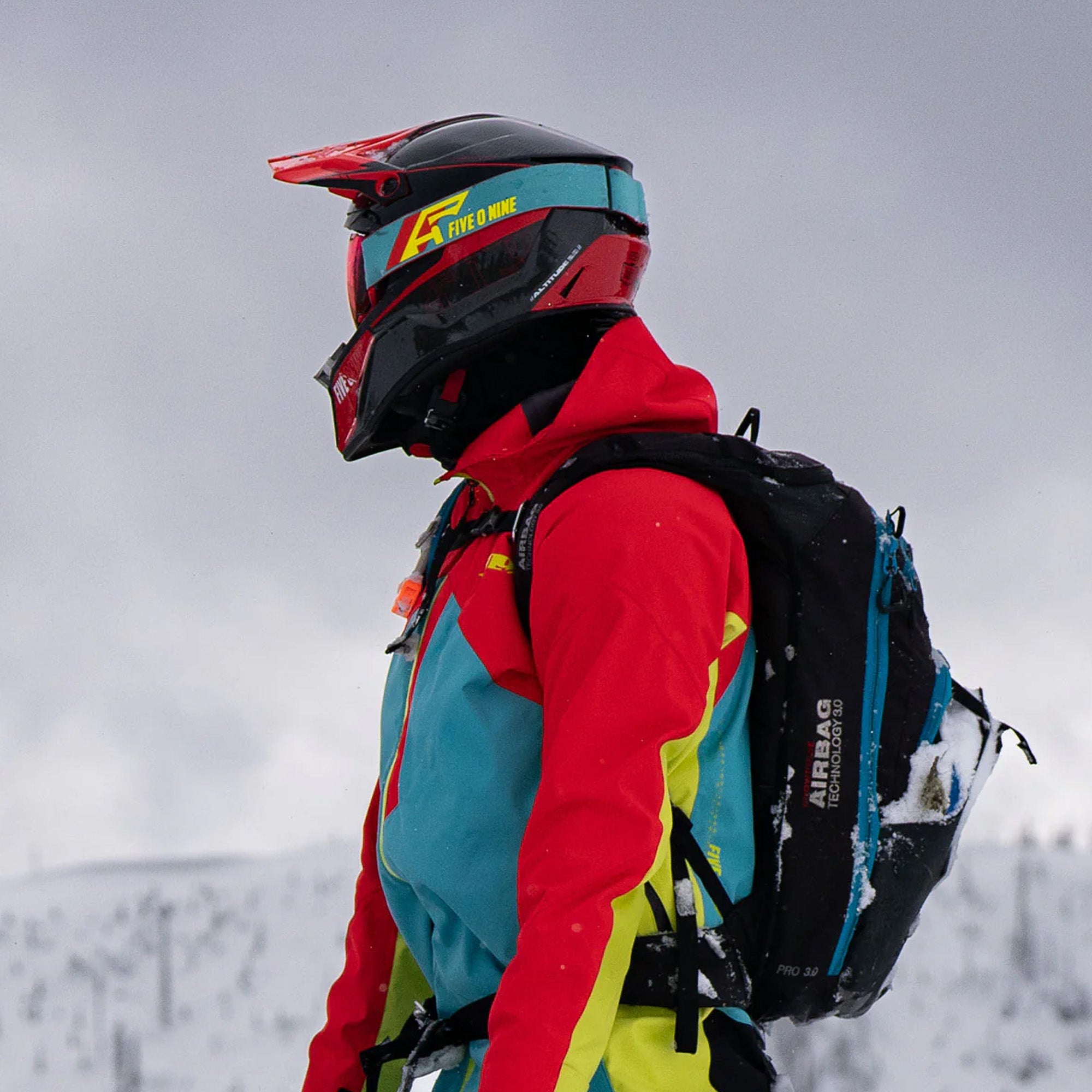 509 F02005700-000-103 Aviator 2.0 Goggle Quick Swap Anti Fog Scratch Vented Lens