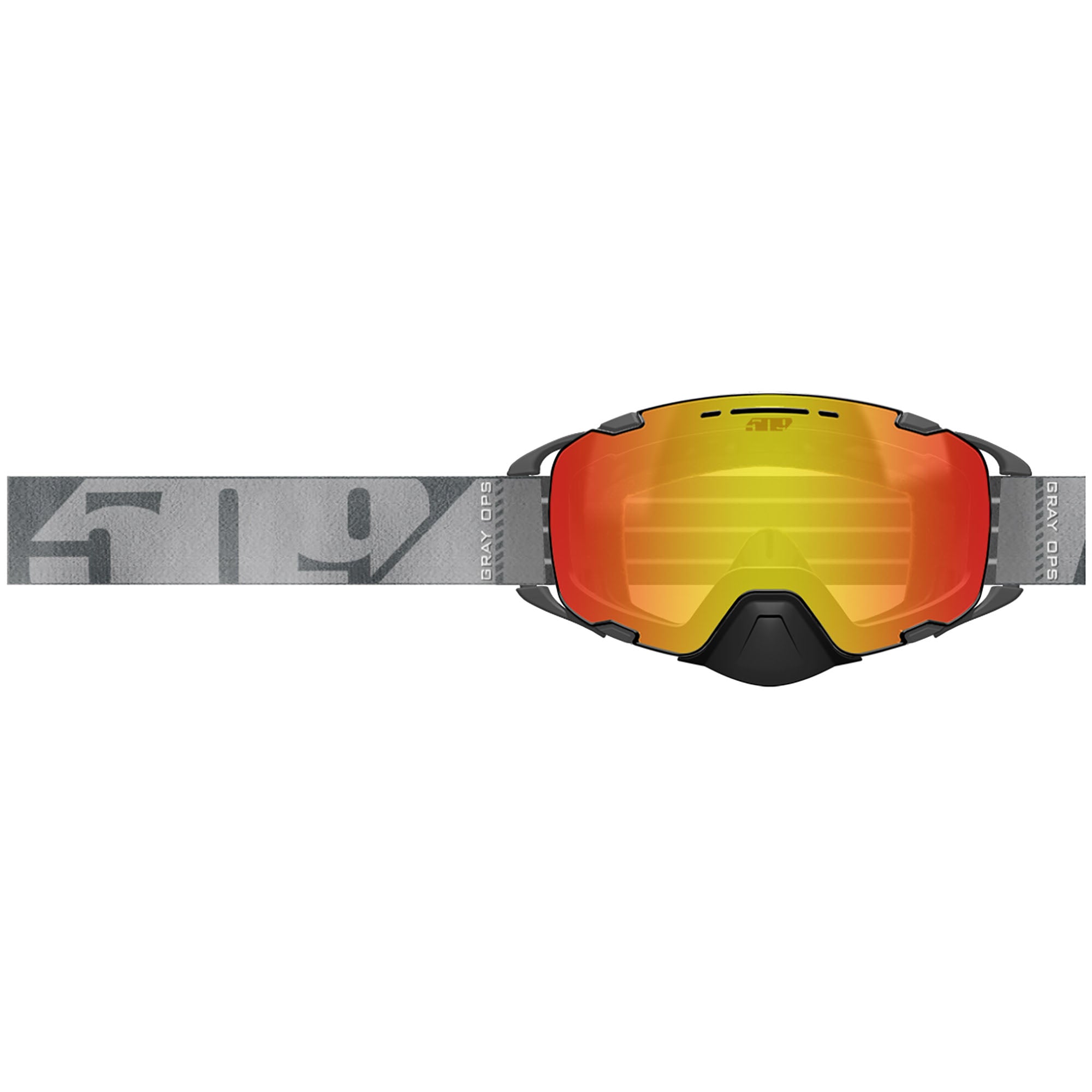 509 F02005700-000-802 Aviator 2.0 Goggle