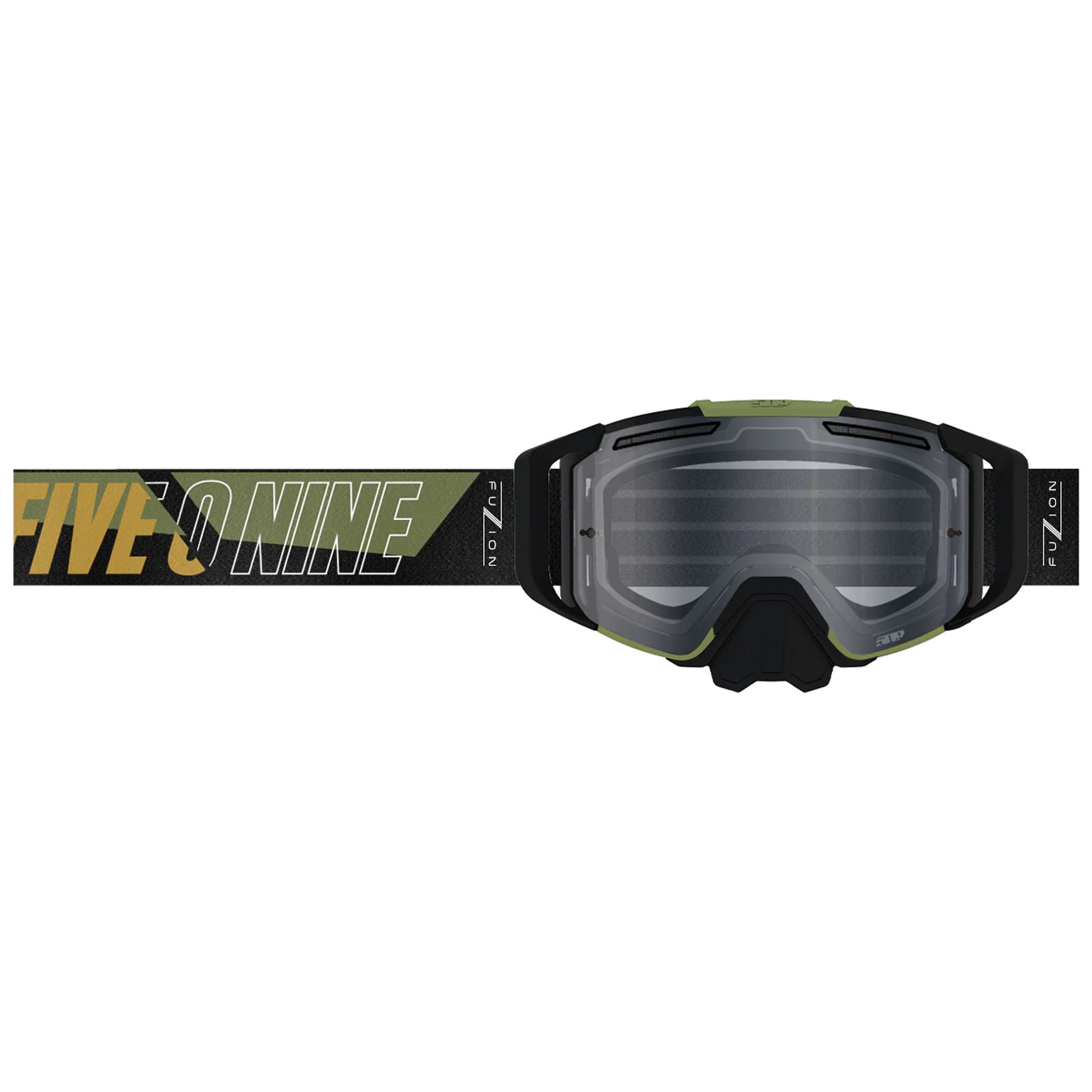 509 F02006200-000-302 Sinister MX6 Fuzion Flow Goggles