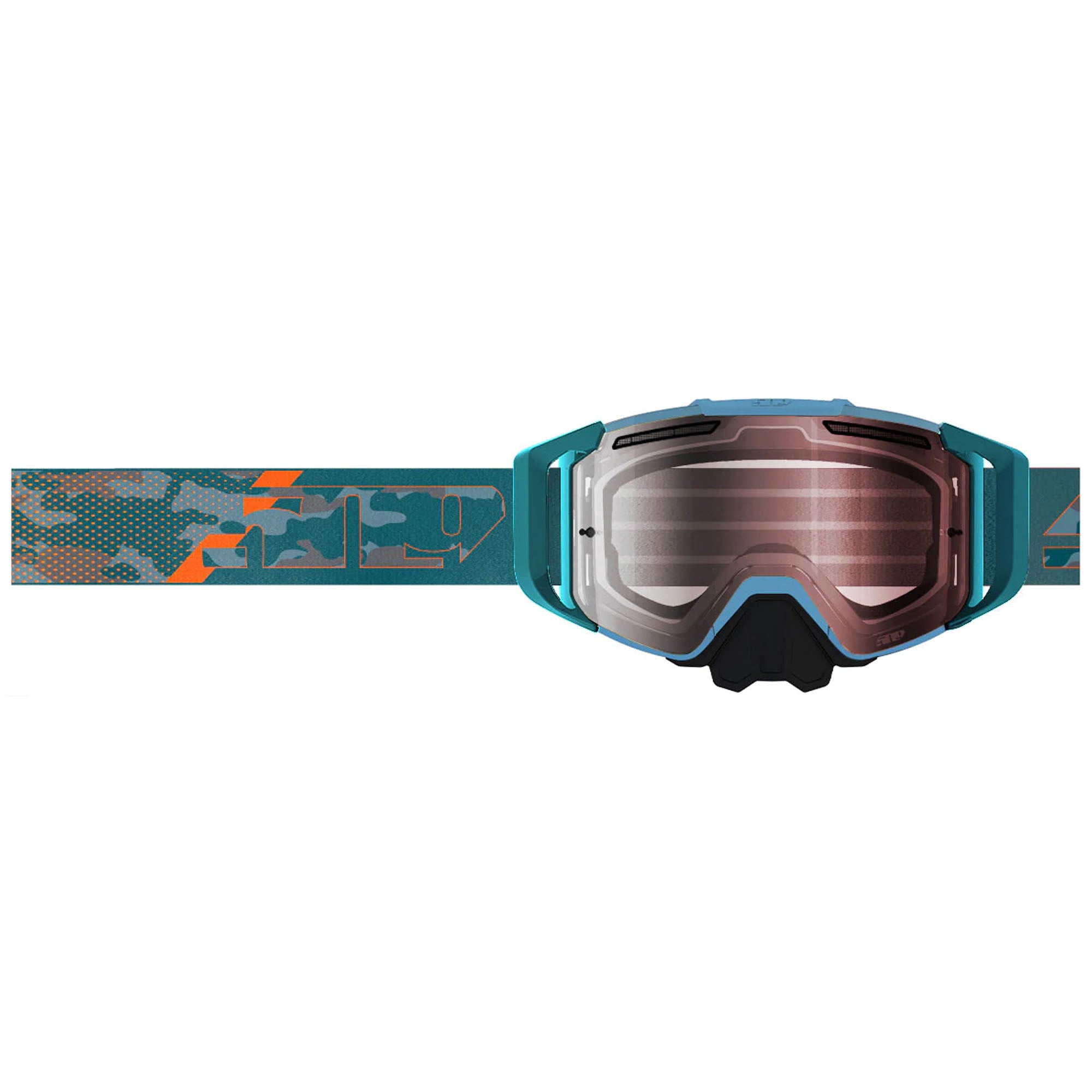 509 F02006200-000-202 Sinister MX6 Fuzion Flow Goggles