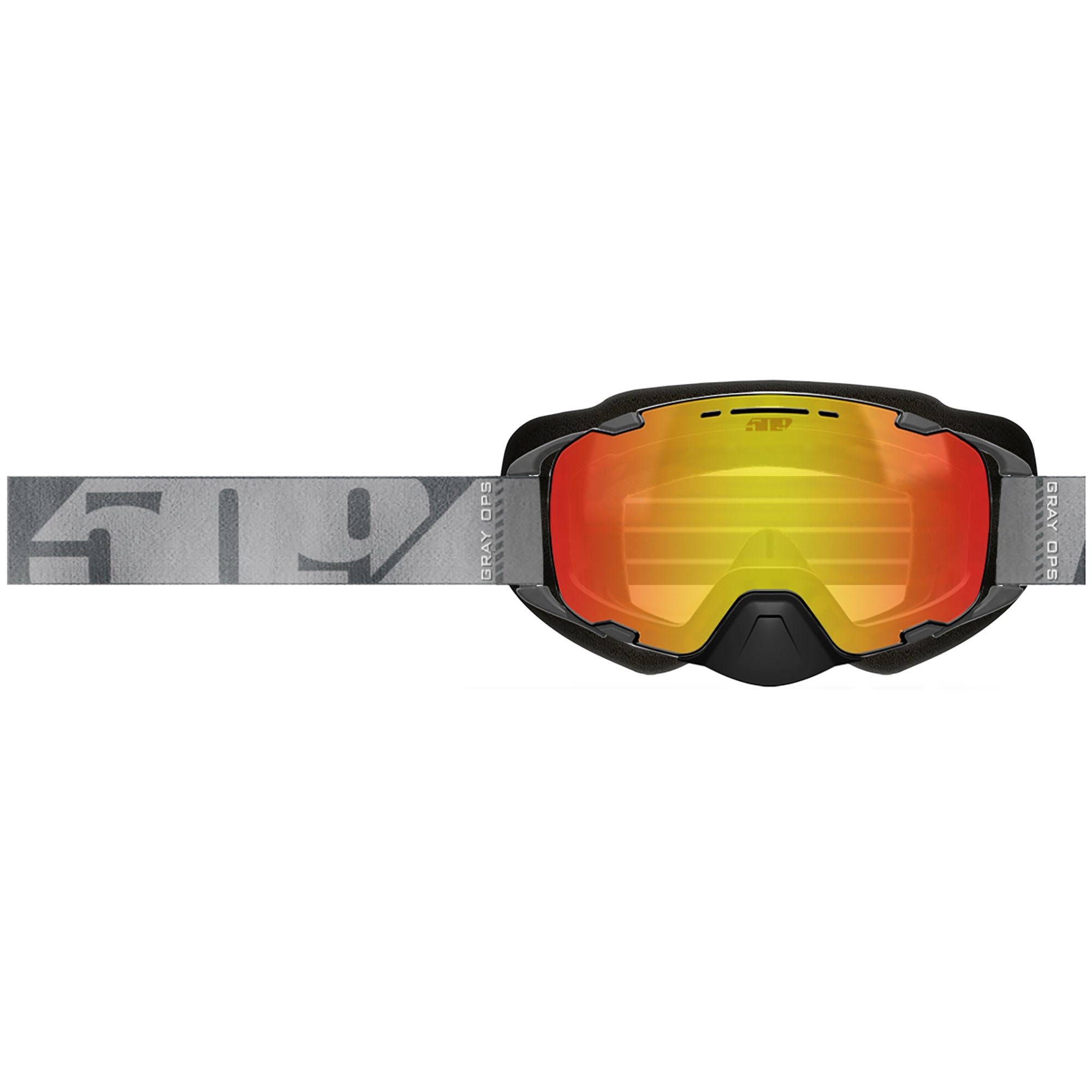 509 F02006600-000-601 Aviator 2.0 XL Goggle