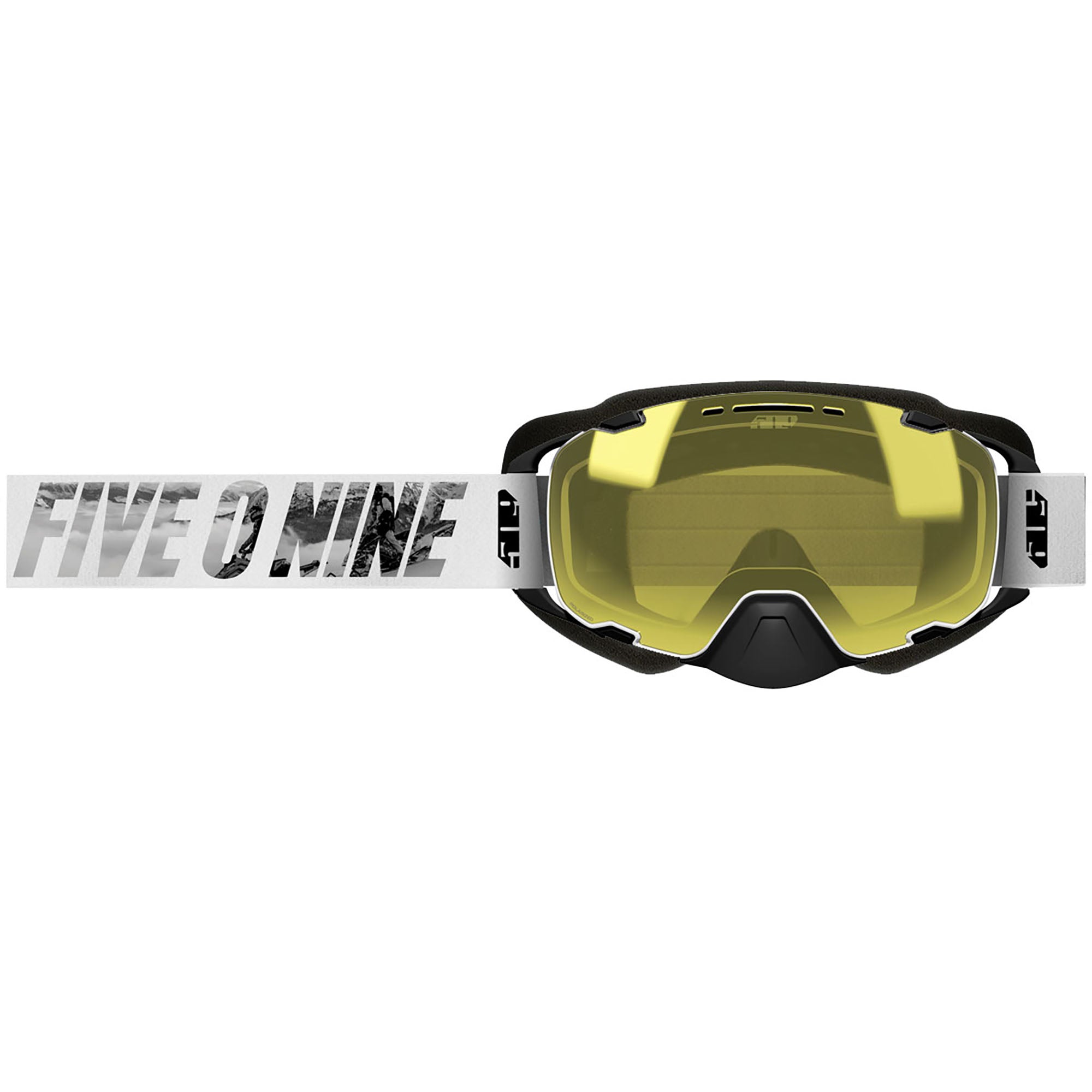 509 F02006600-000-801 Aviator 2.0 XL Goggle