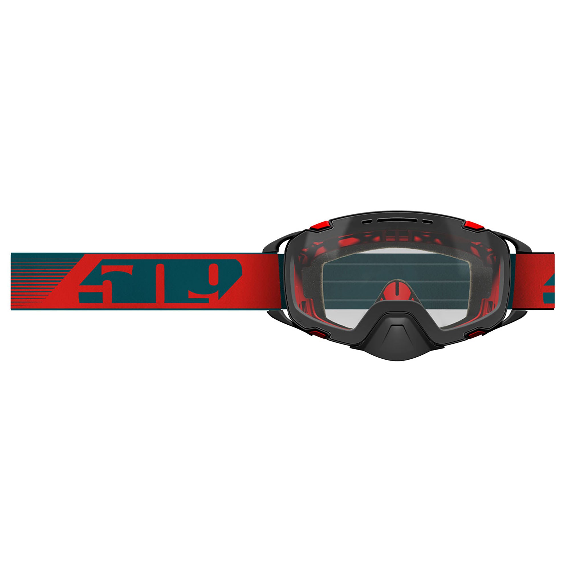 509 F02006700-000-204 Aviator 2.0 Fuzion Flow Goggle