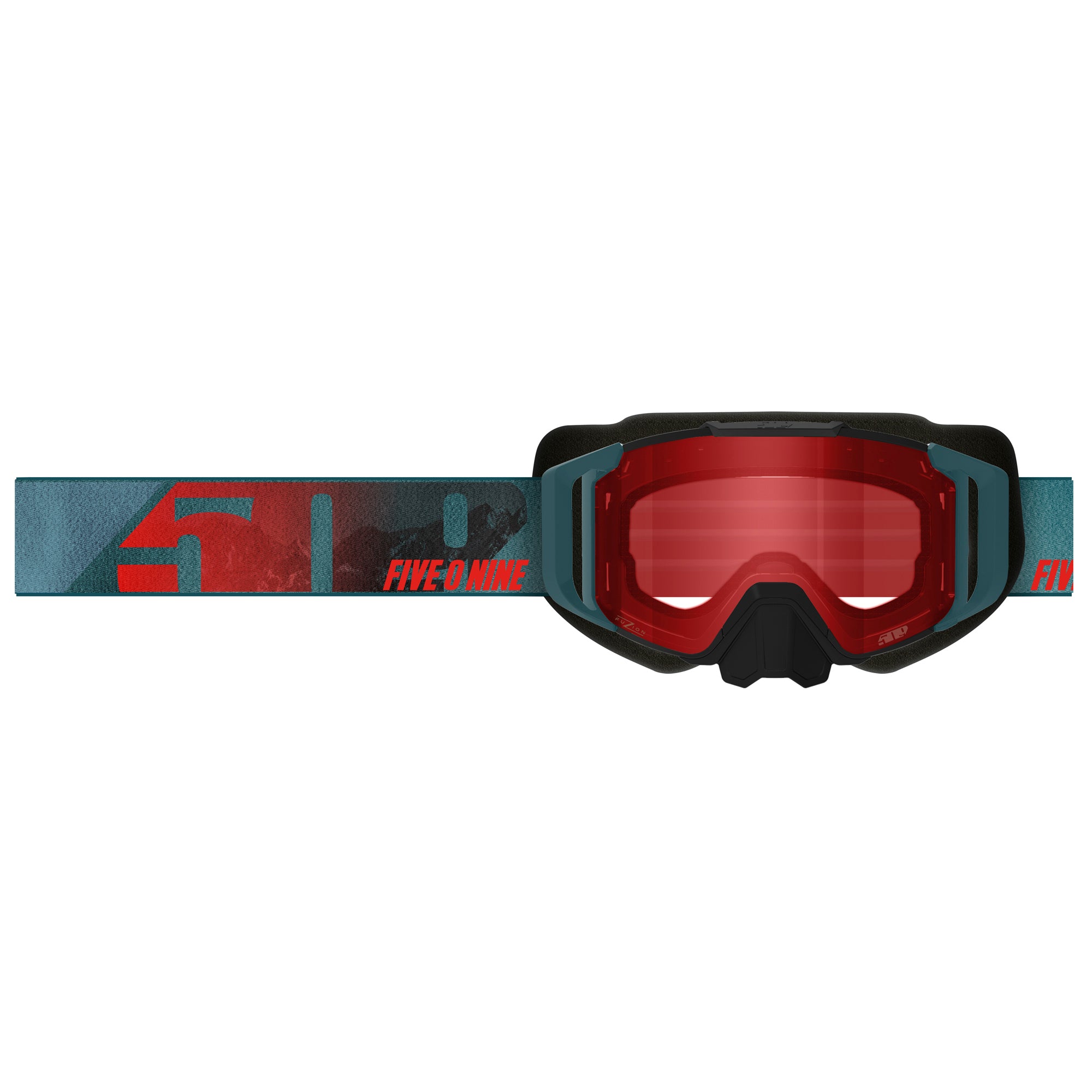 509 F02007400-000-203 Sinister XL6 Fuzion Goggle