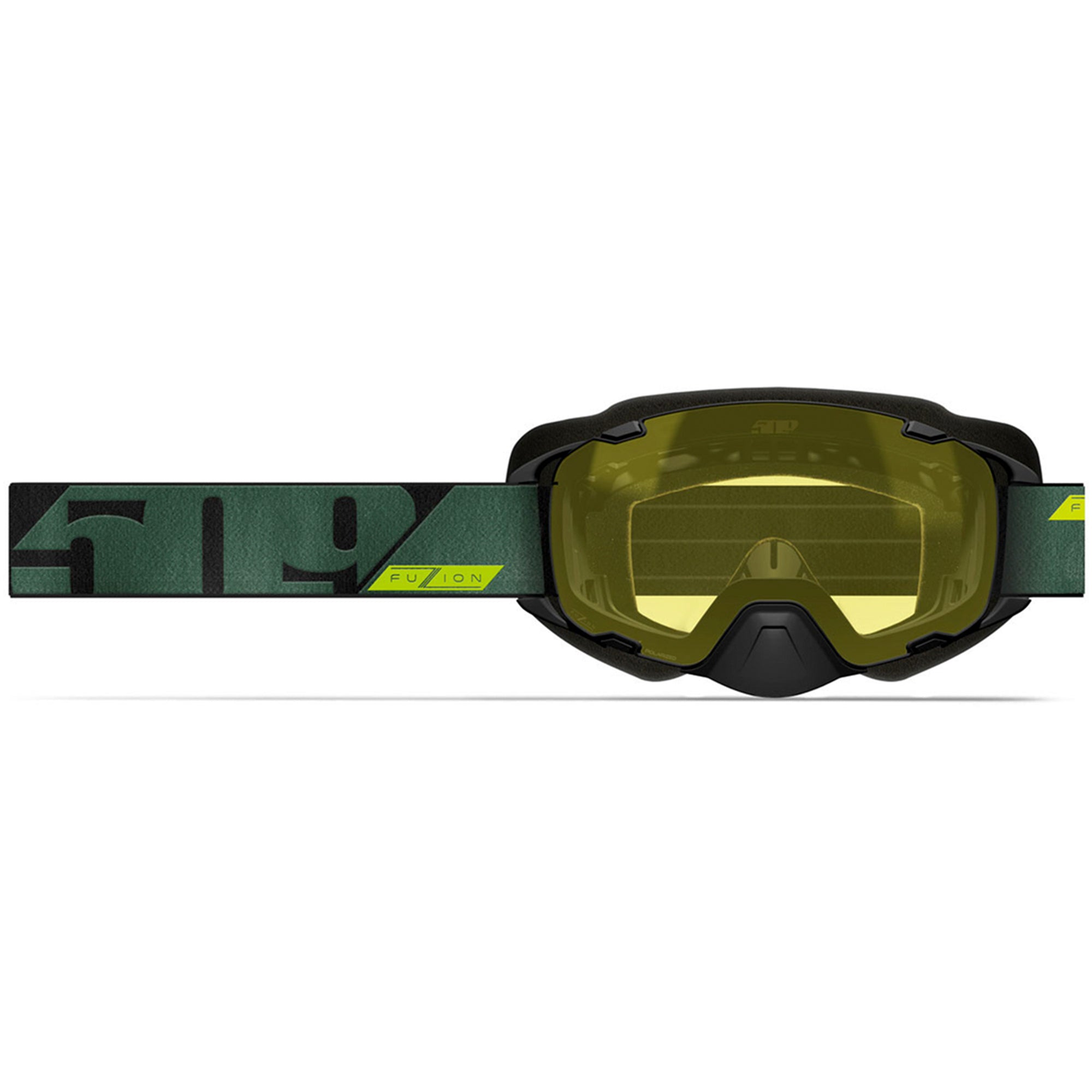 509 F02008000-000-301 Aviator 2.0 XL Fuzion Goggle