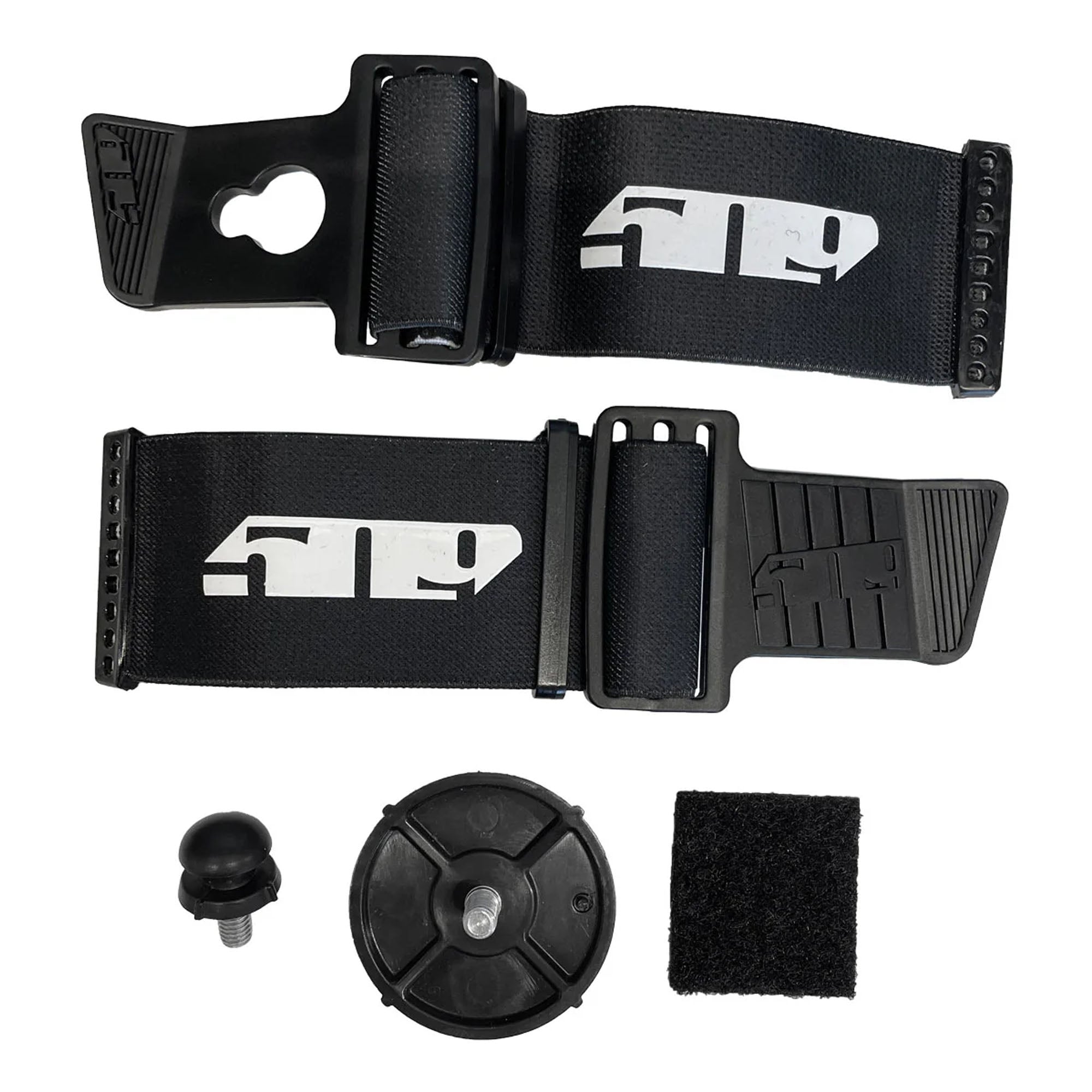 509 F02008100-000-003 Short Straps for Altitude 2.0 Helmet