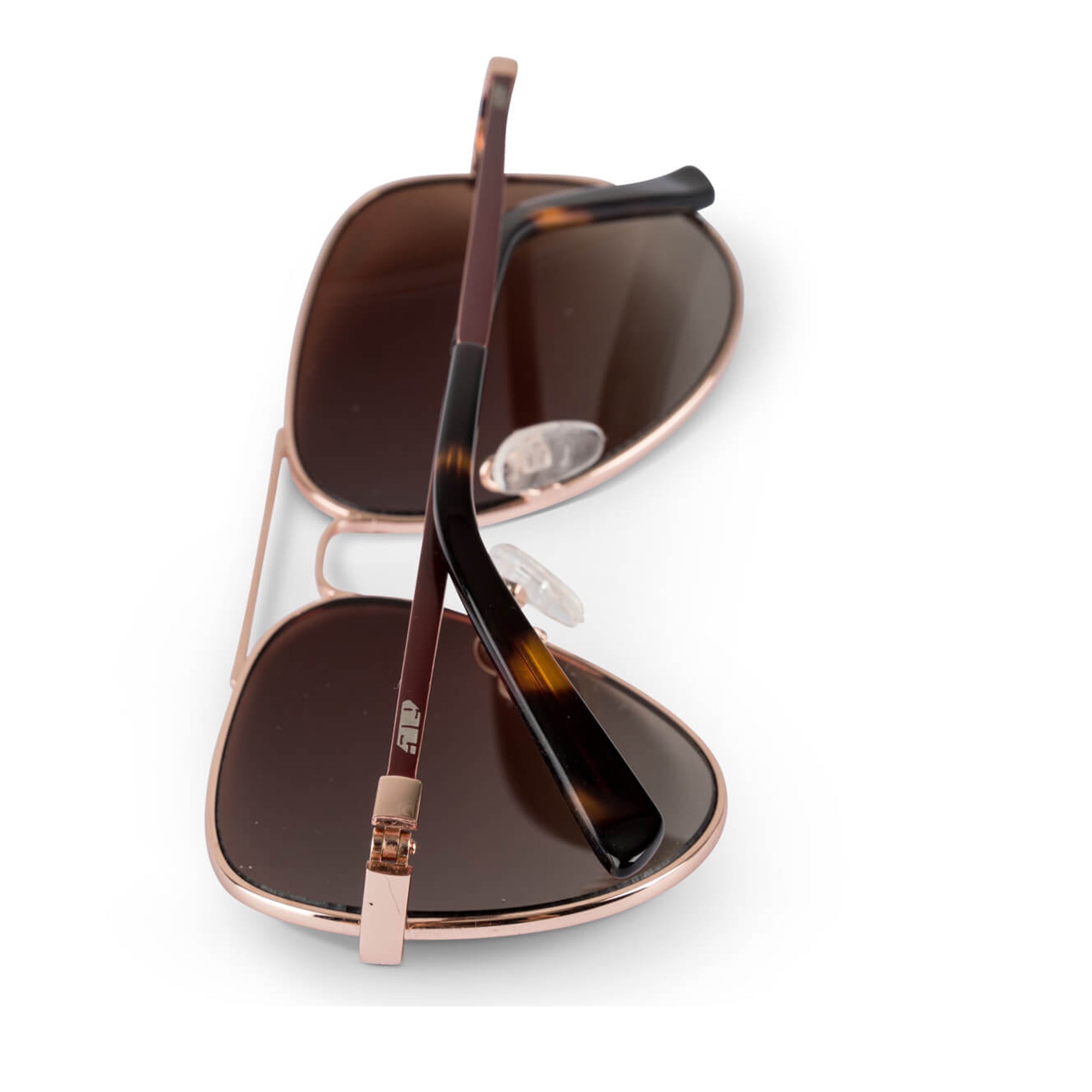 509 Authority Aviator Sunglasses F02010100-000-901