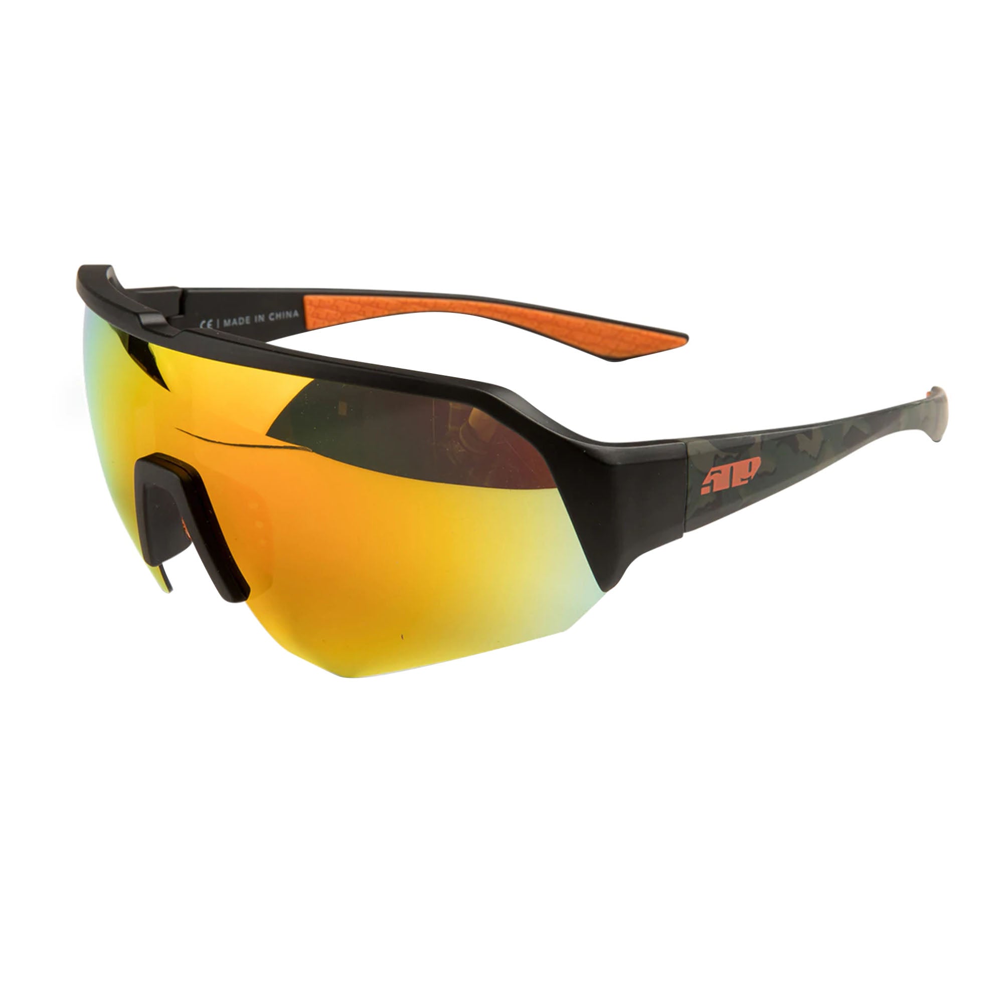 509 F02010200-000-302 Shags Polarized Sunglasses