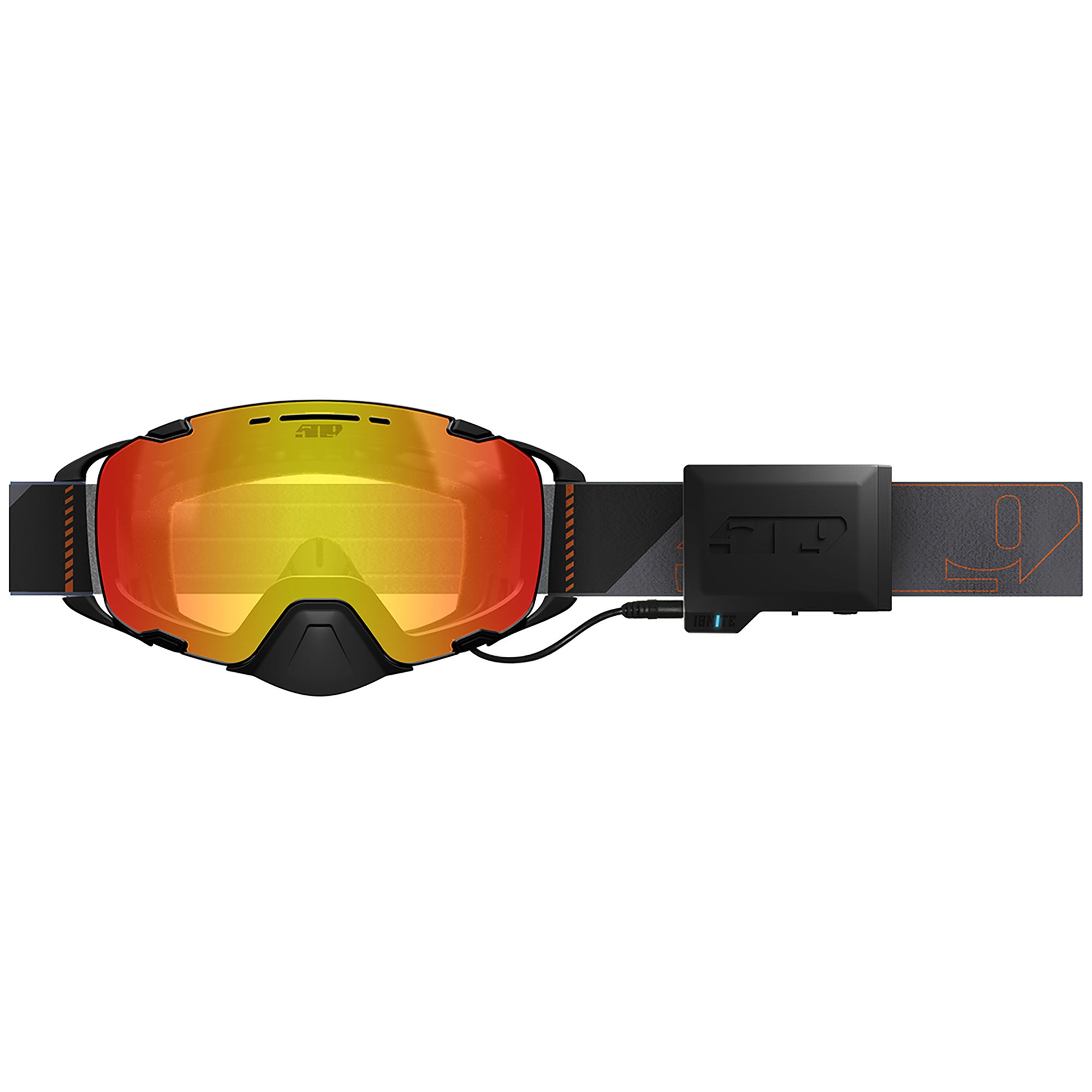 509 F02010300-000-401 Aviator 2.0 Ignite S1 Goggle