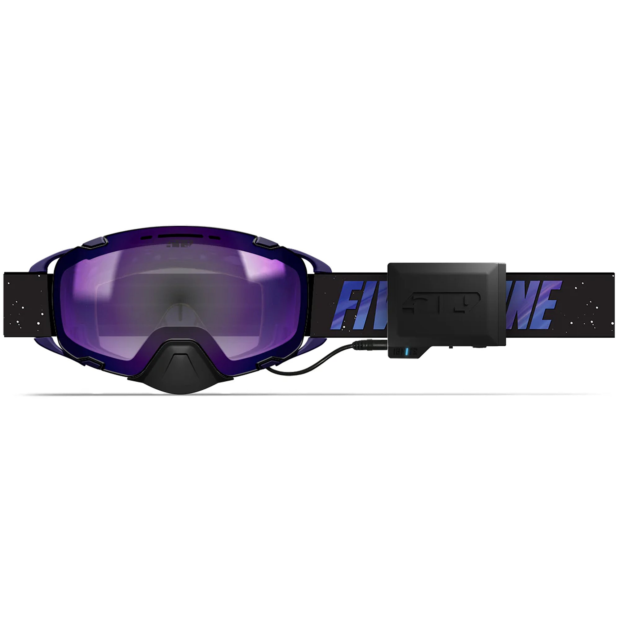 509 F02010300-000-711 Aviator 2.0 Ignite S1 Goggle